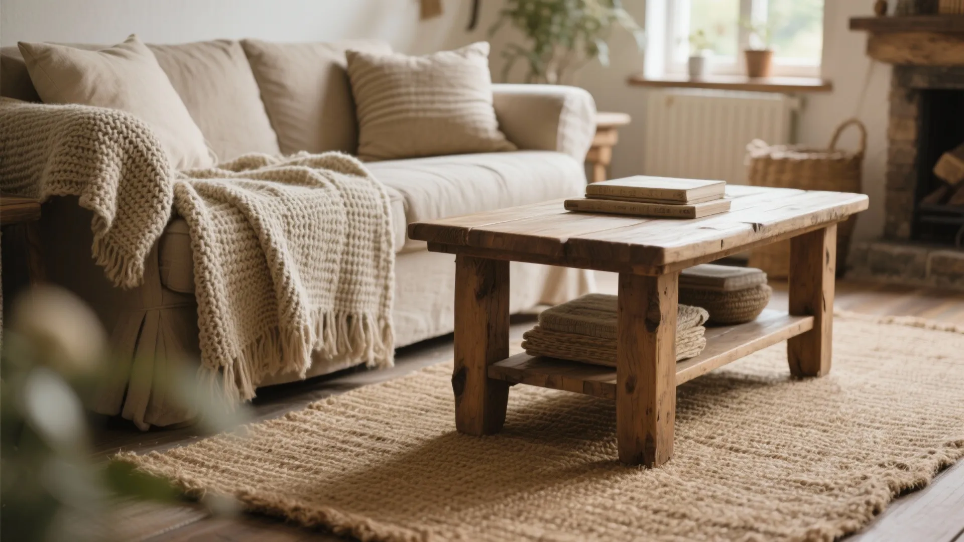 6. Layered Textures for Warmth