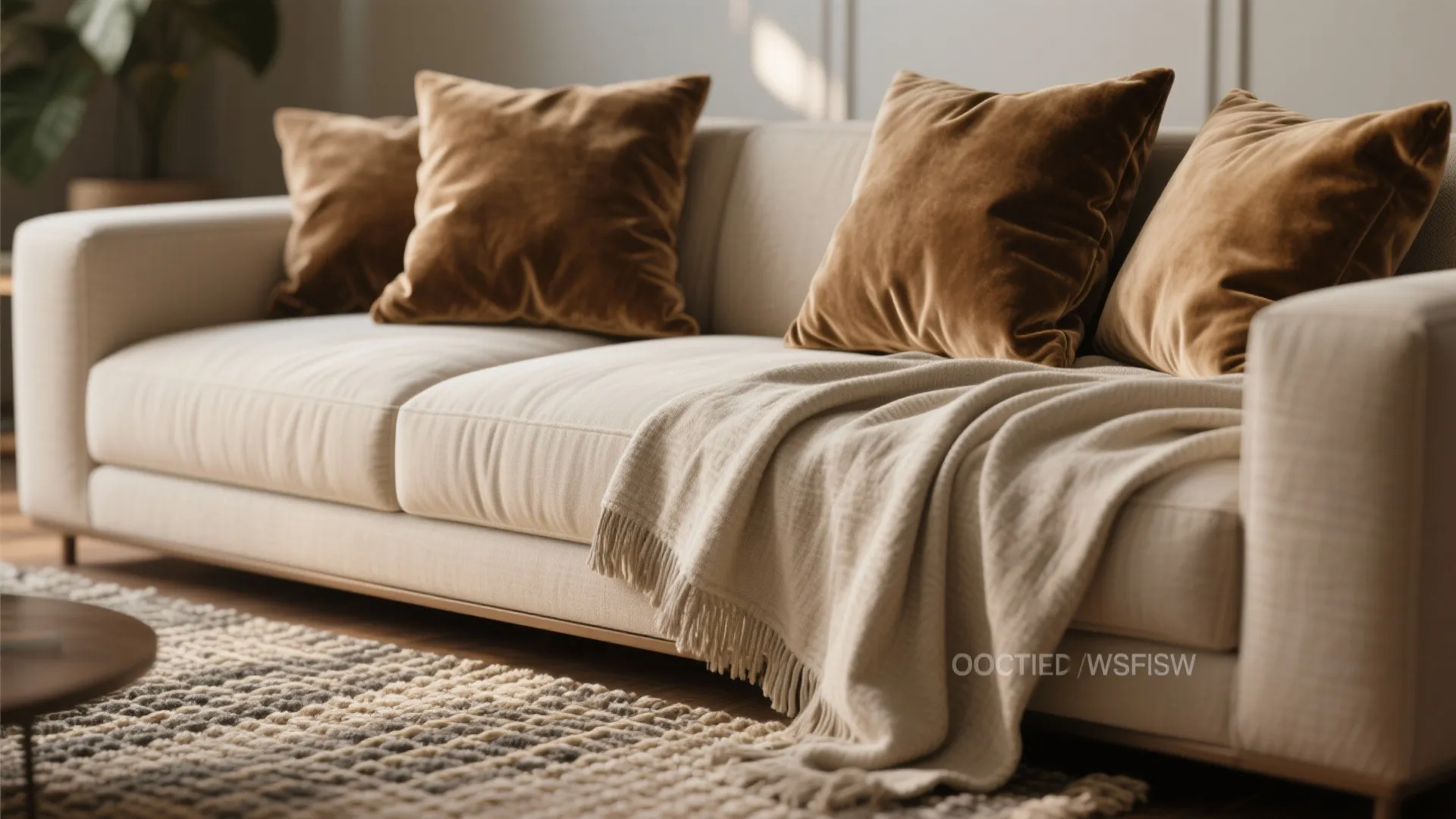 Layered Textures for Warmth