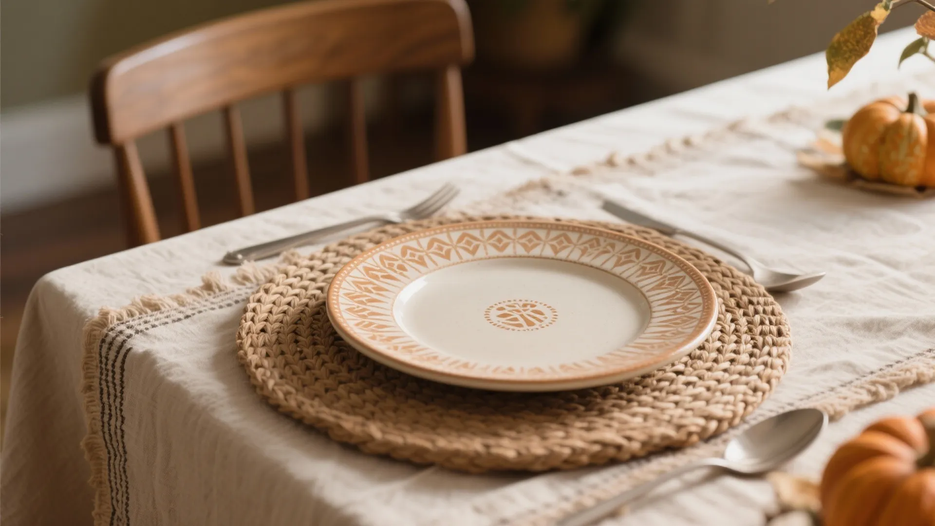 Tip 1: Layered Textures for Warmth