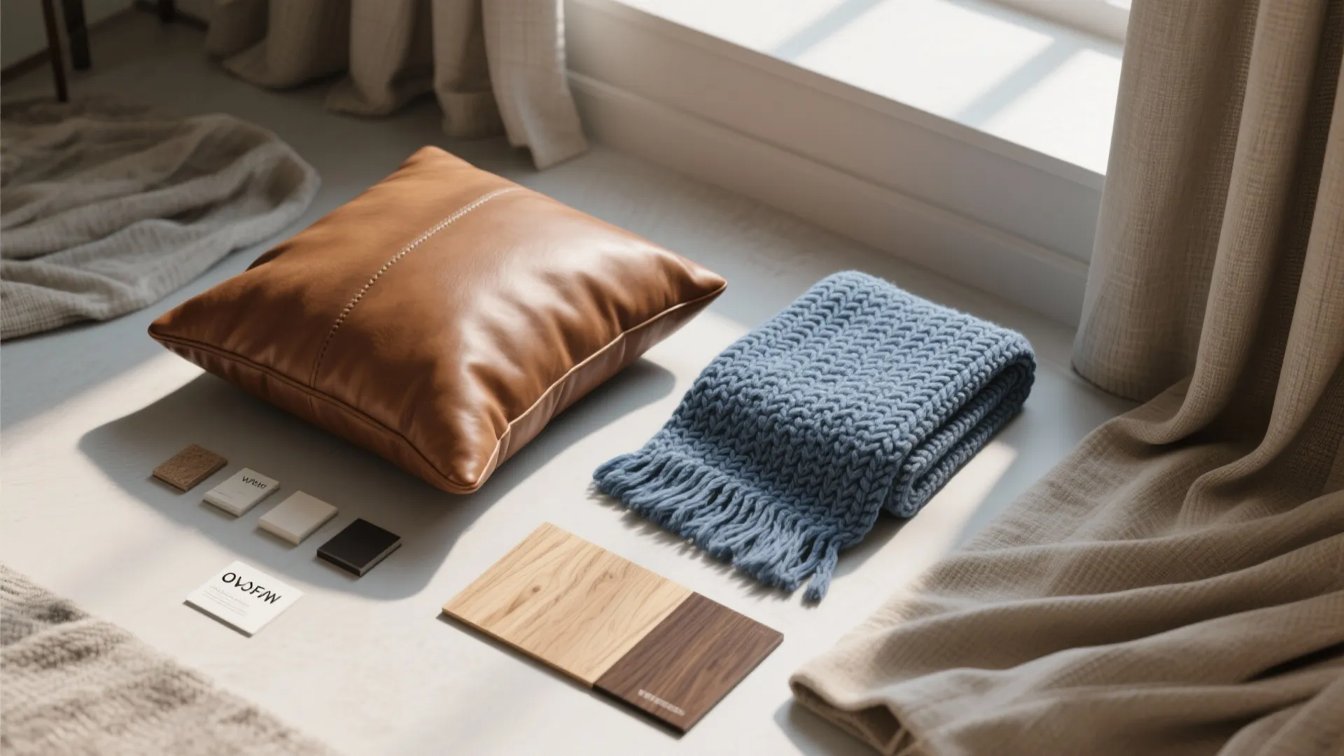 Idea 4: Layered Textures