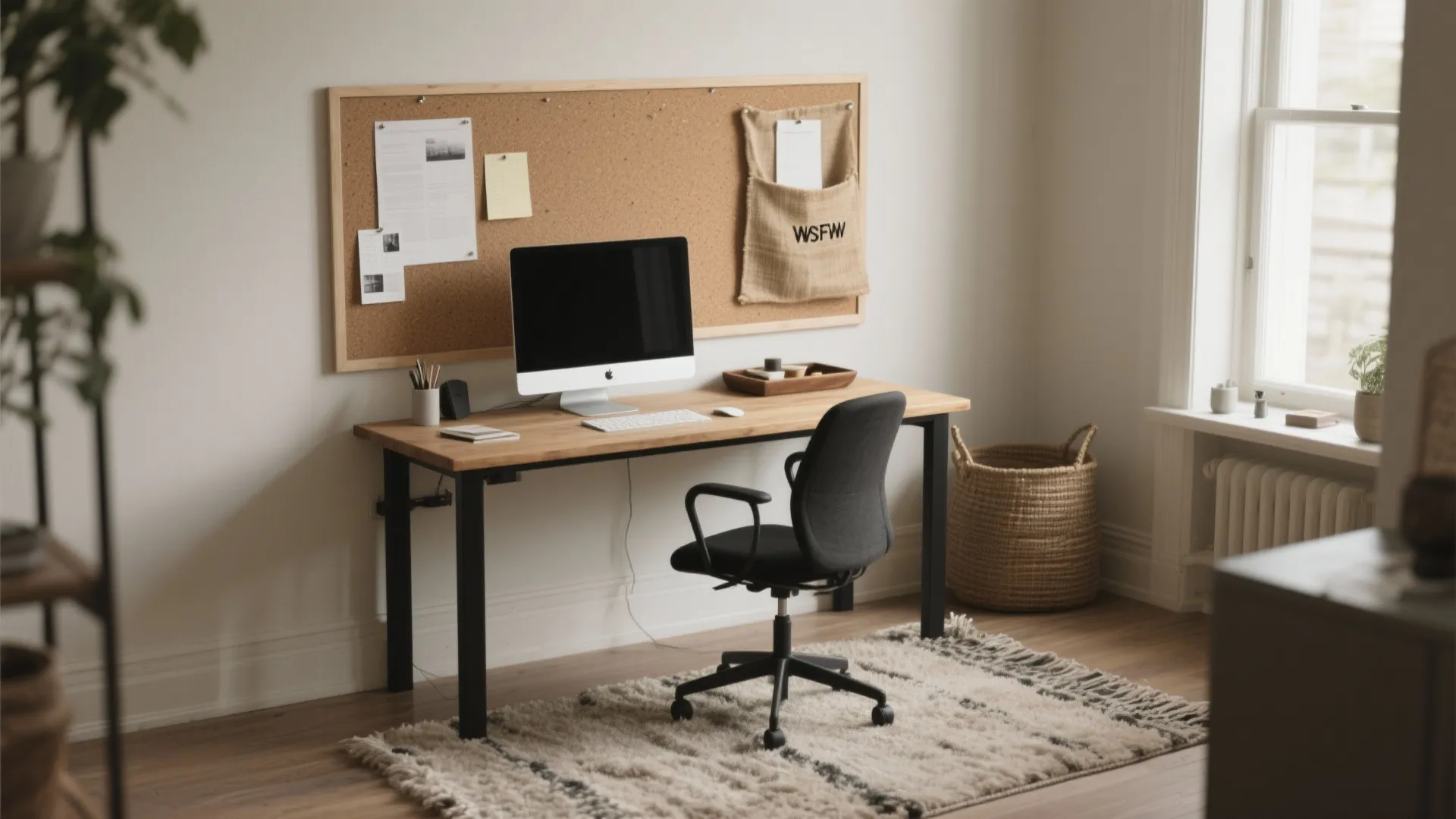 2) Layer textures for warmth and acoustic calm