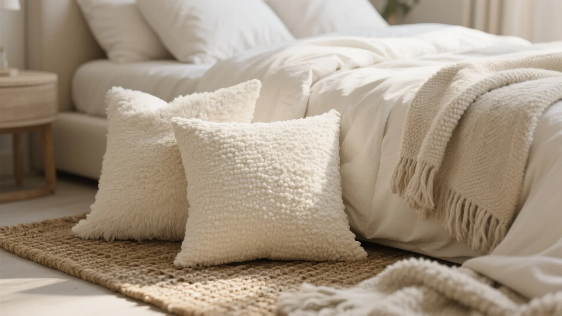 Layered Textures for Depth