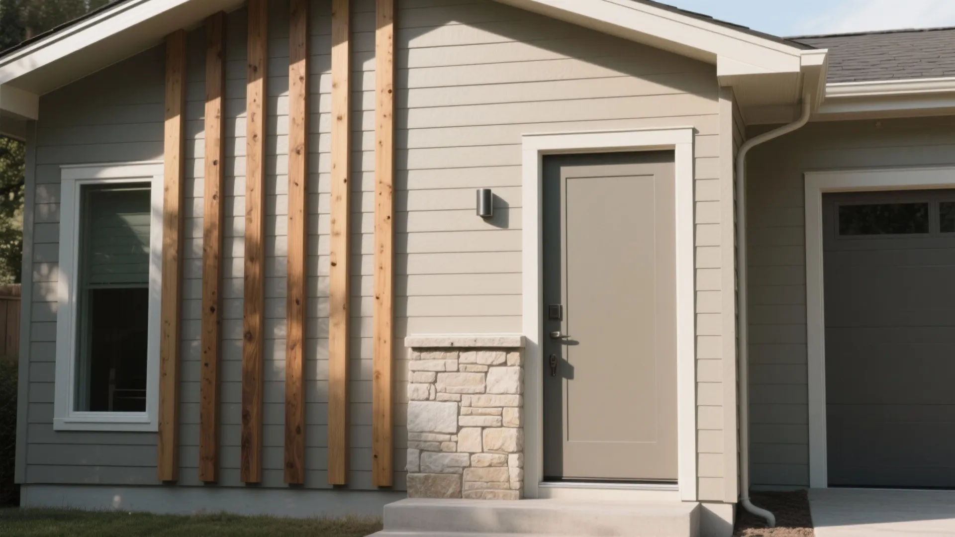 Idea 1: Layer textures, not clutter