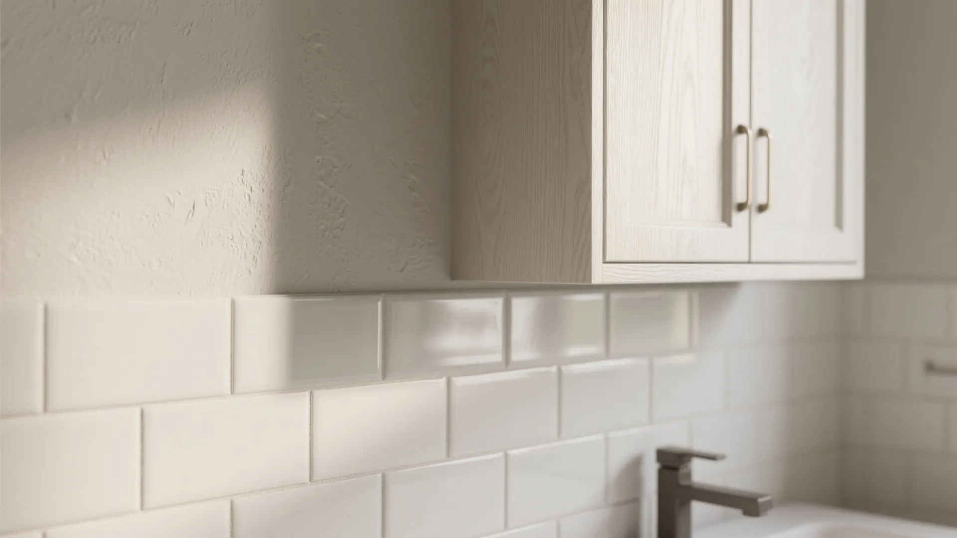 1. Layered White Textures