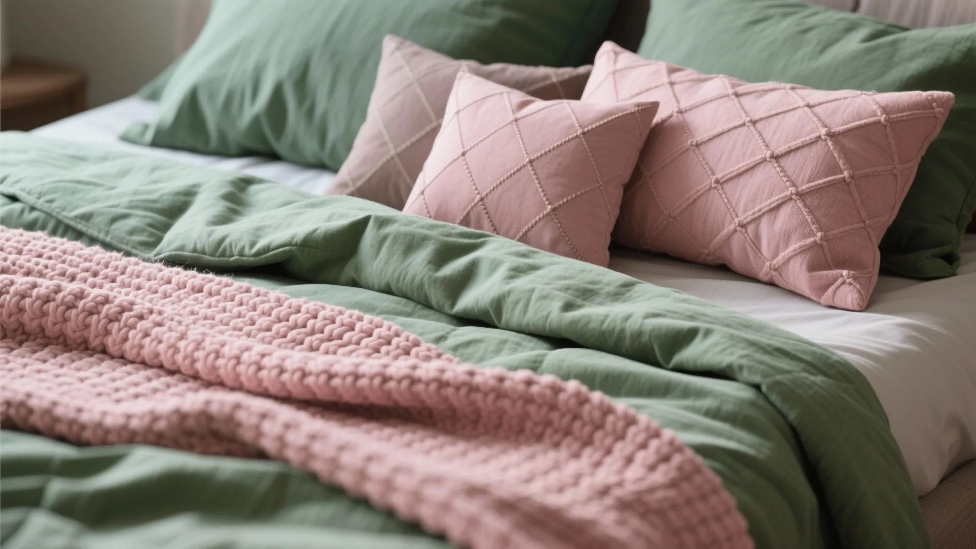 4. Layered Textures and Patterns