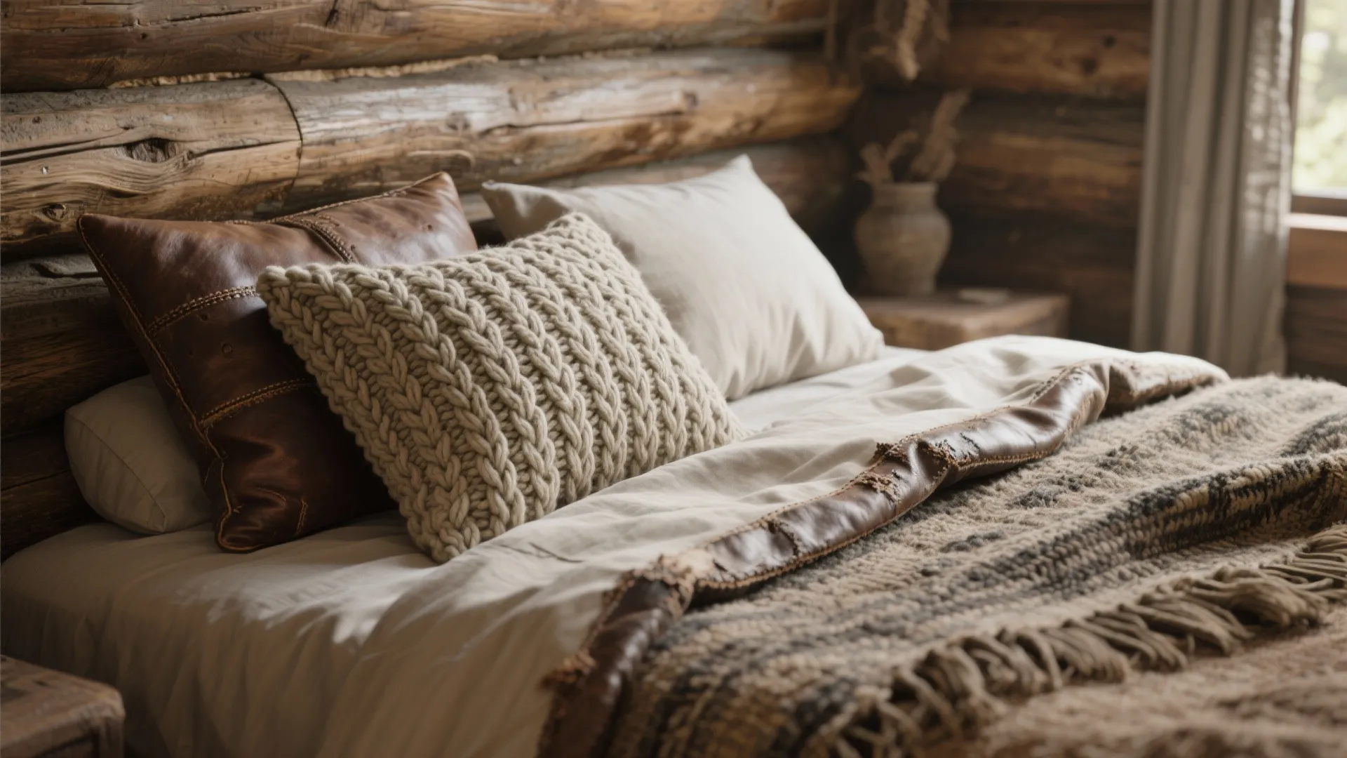 1. Layered Textures for Instant Warmth