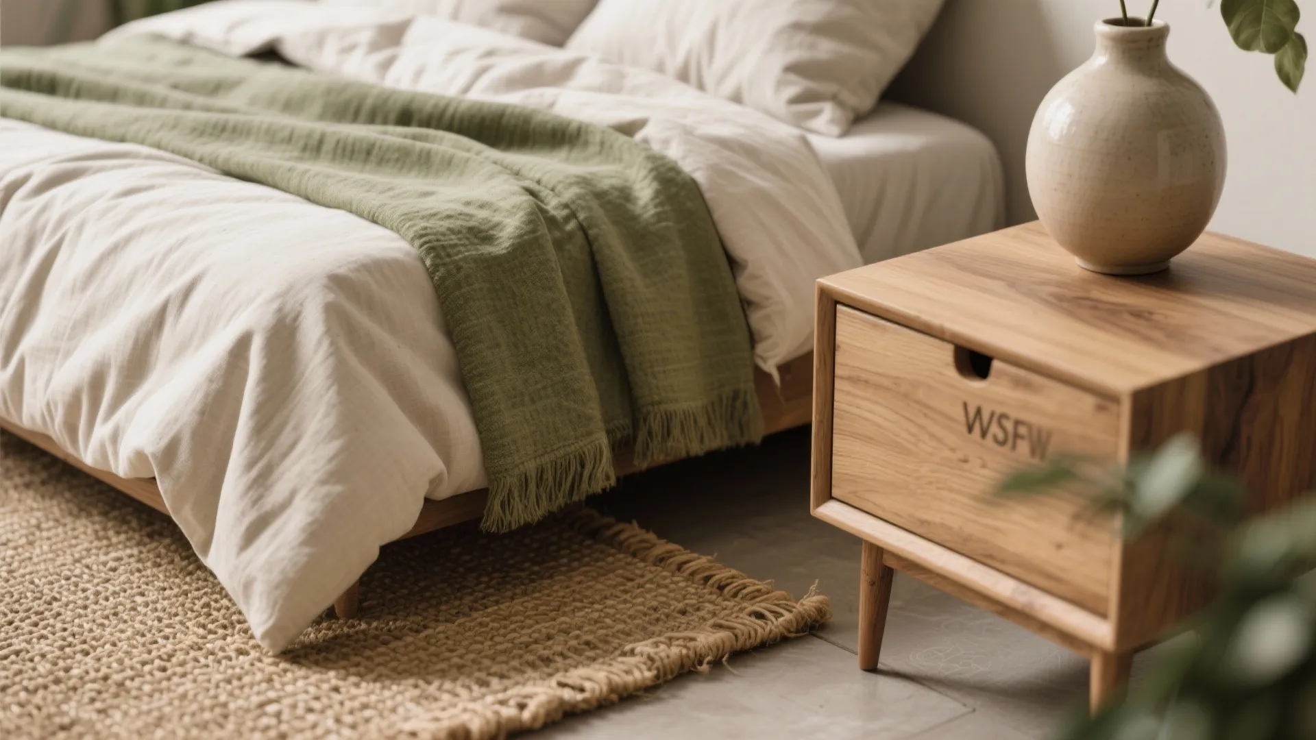 Natural Bedroom Decor: 5 Cozy Ideas: Practical, small-space tips to make your bedroom feel calm, natural, and effortlessly stylish