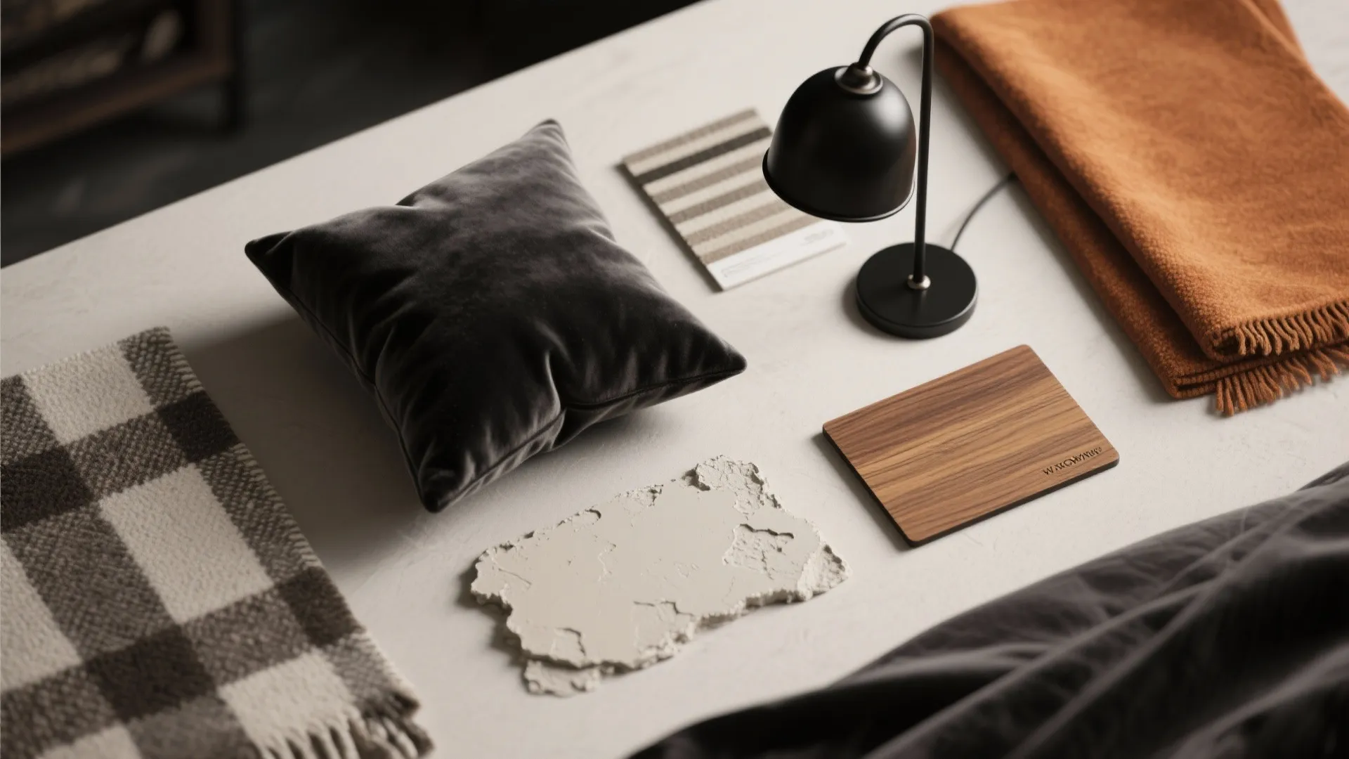 3. Layered Textures: From Plaids to Velvet