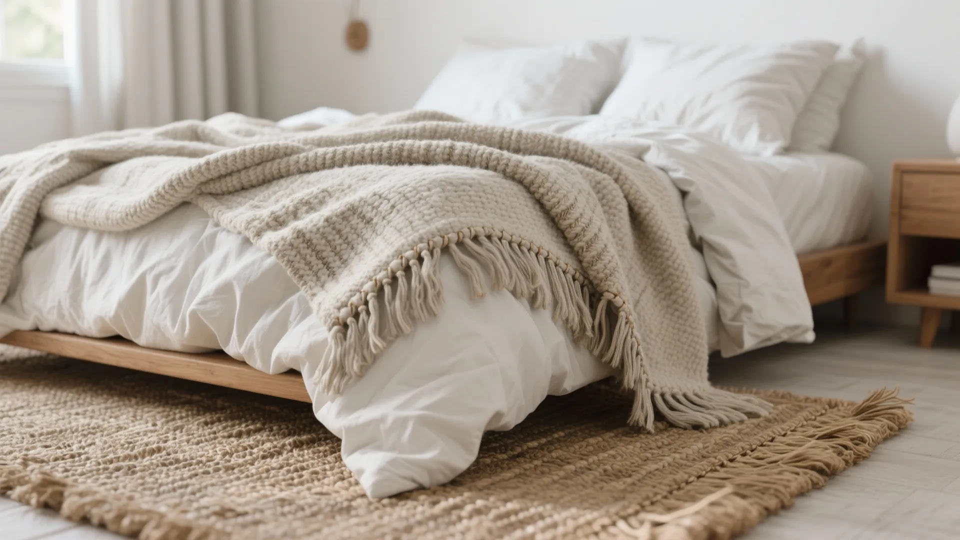 1. Layer Textures to Add Warmth