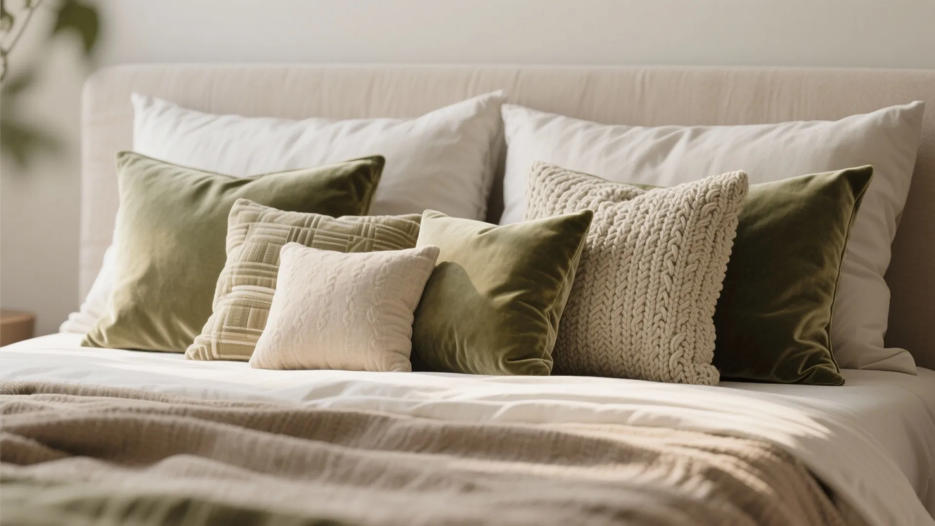 1. Layered Textures for Cozy Depth