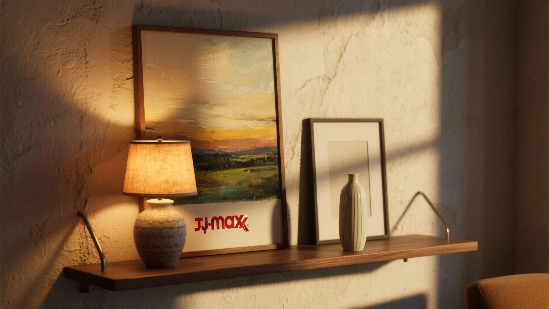 3. Layer frames and textures for depth