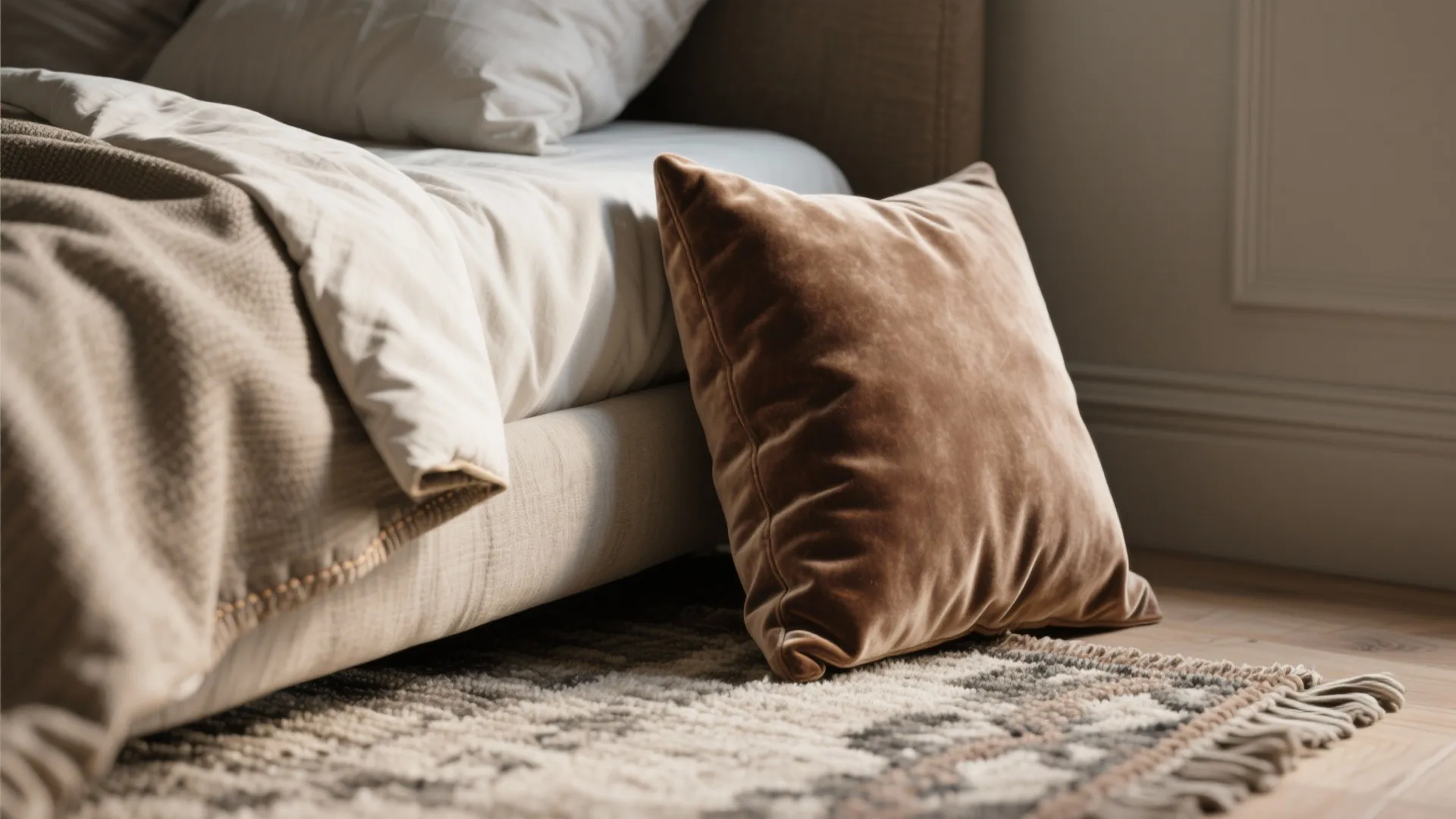 2. Layer textures, not just color