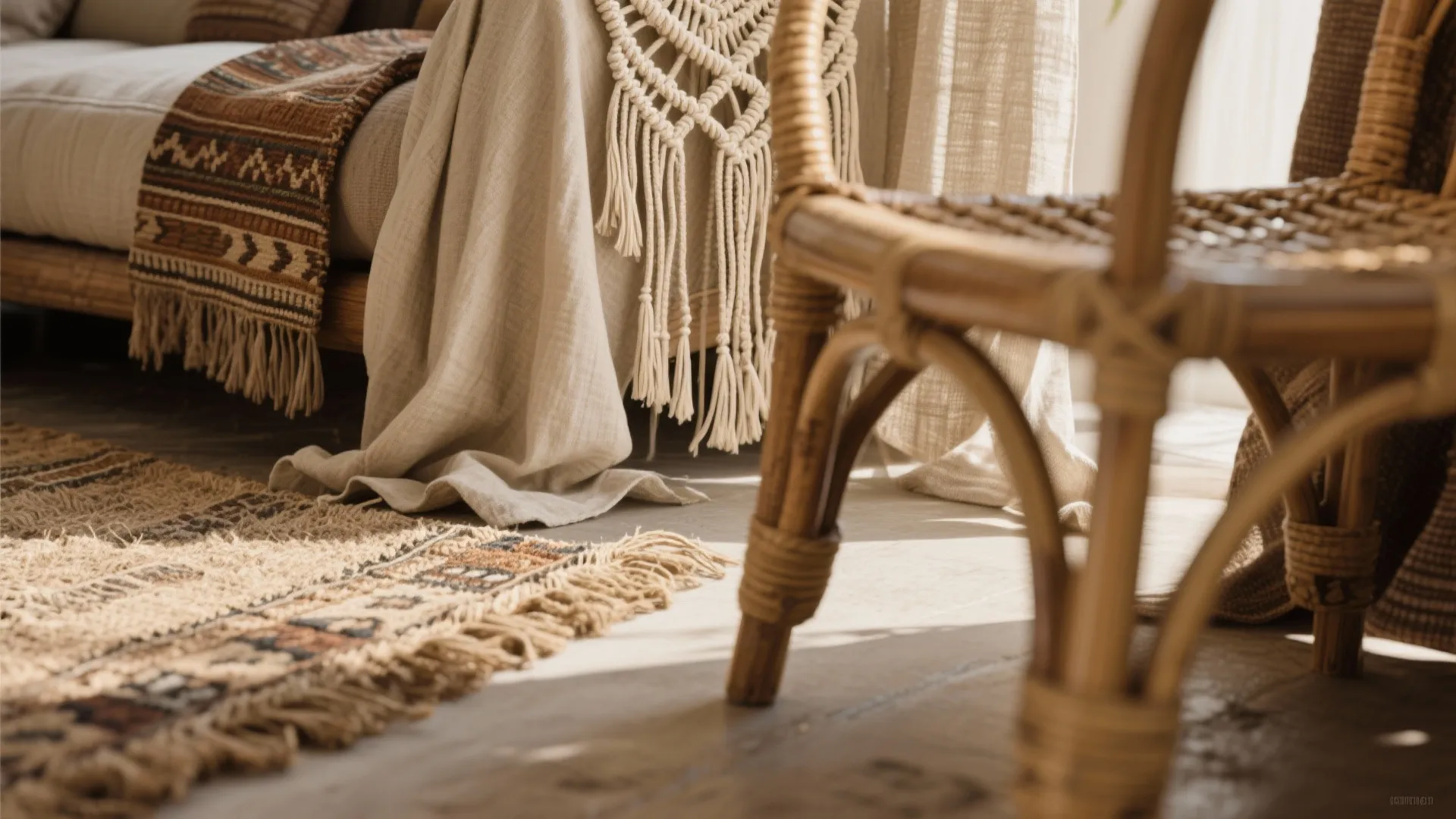 1. Layered Natural Textures