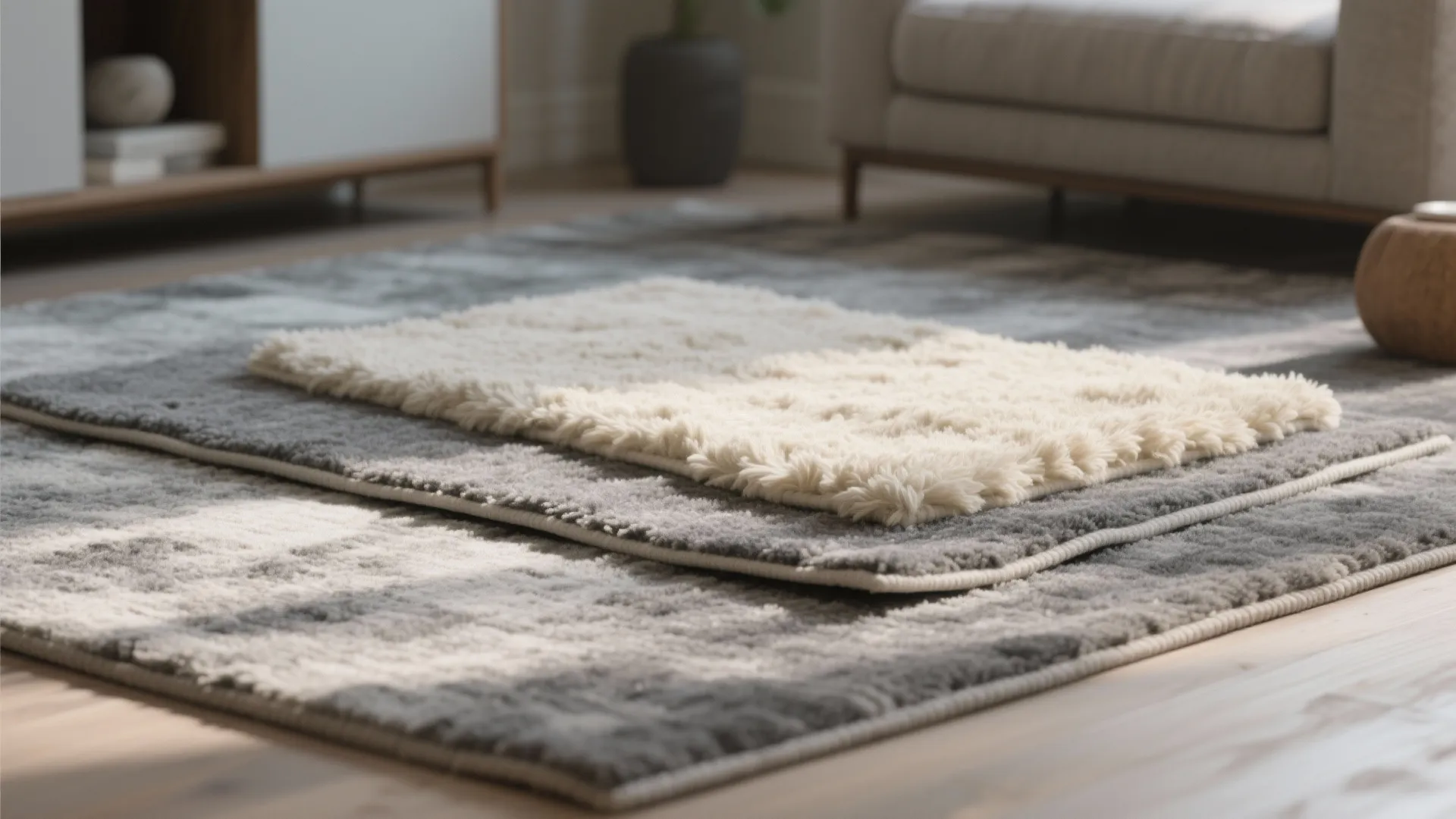 1. Layered Textures for Depth