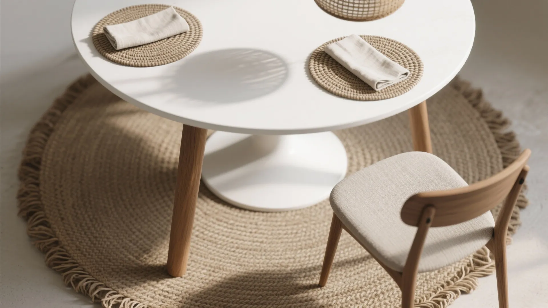 1. Layered textures for warmth