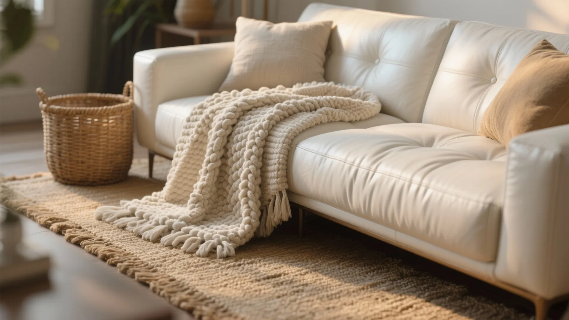 3. Layered Textures for Warmth