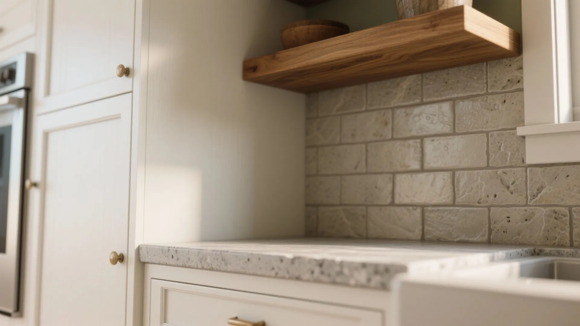 2. Layer textures to keep the white from feeling flat