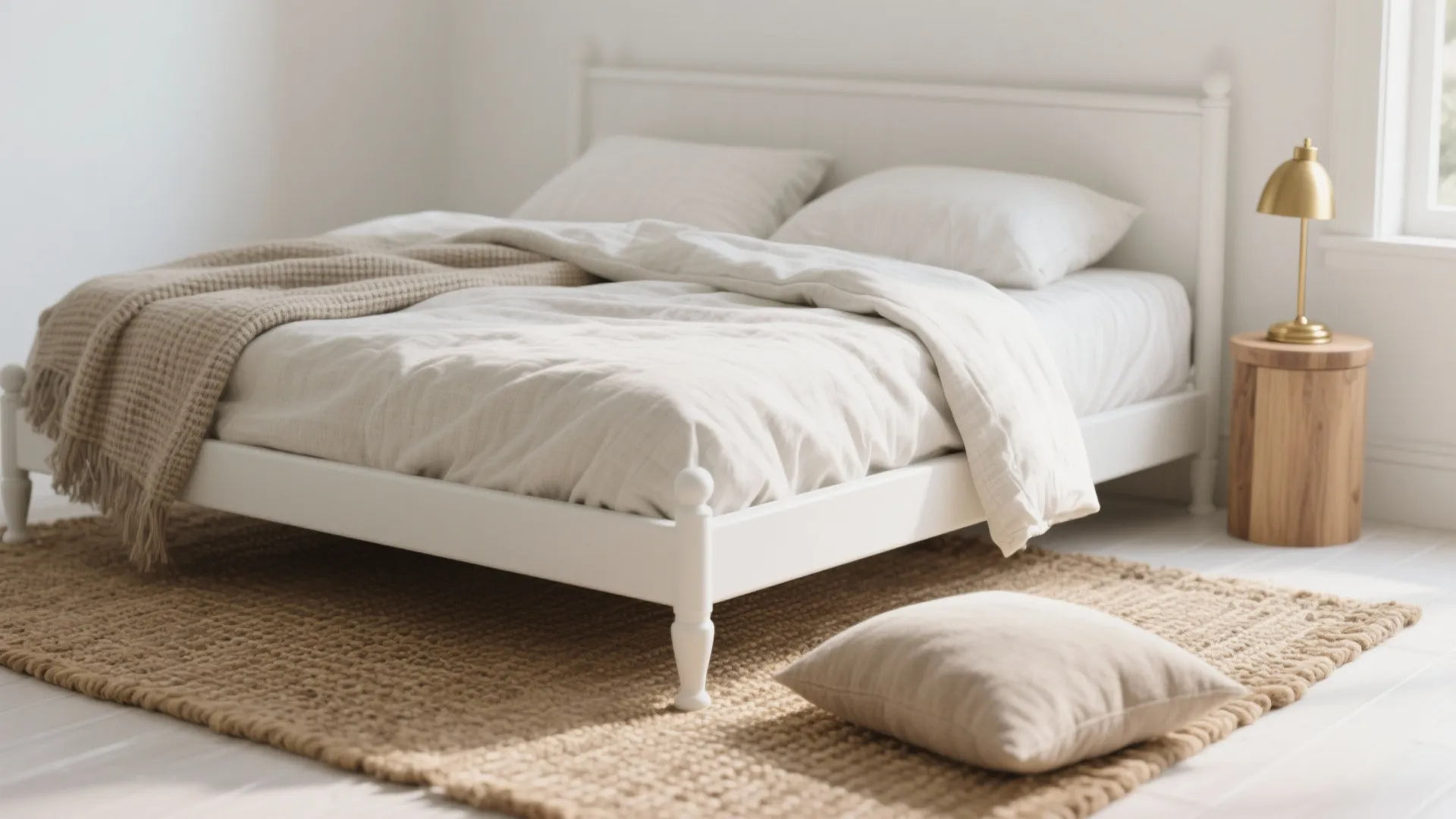 1. Go monochrome but layer textures