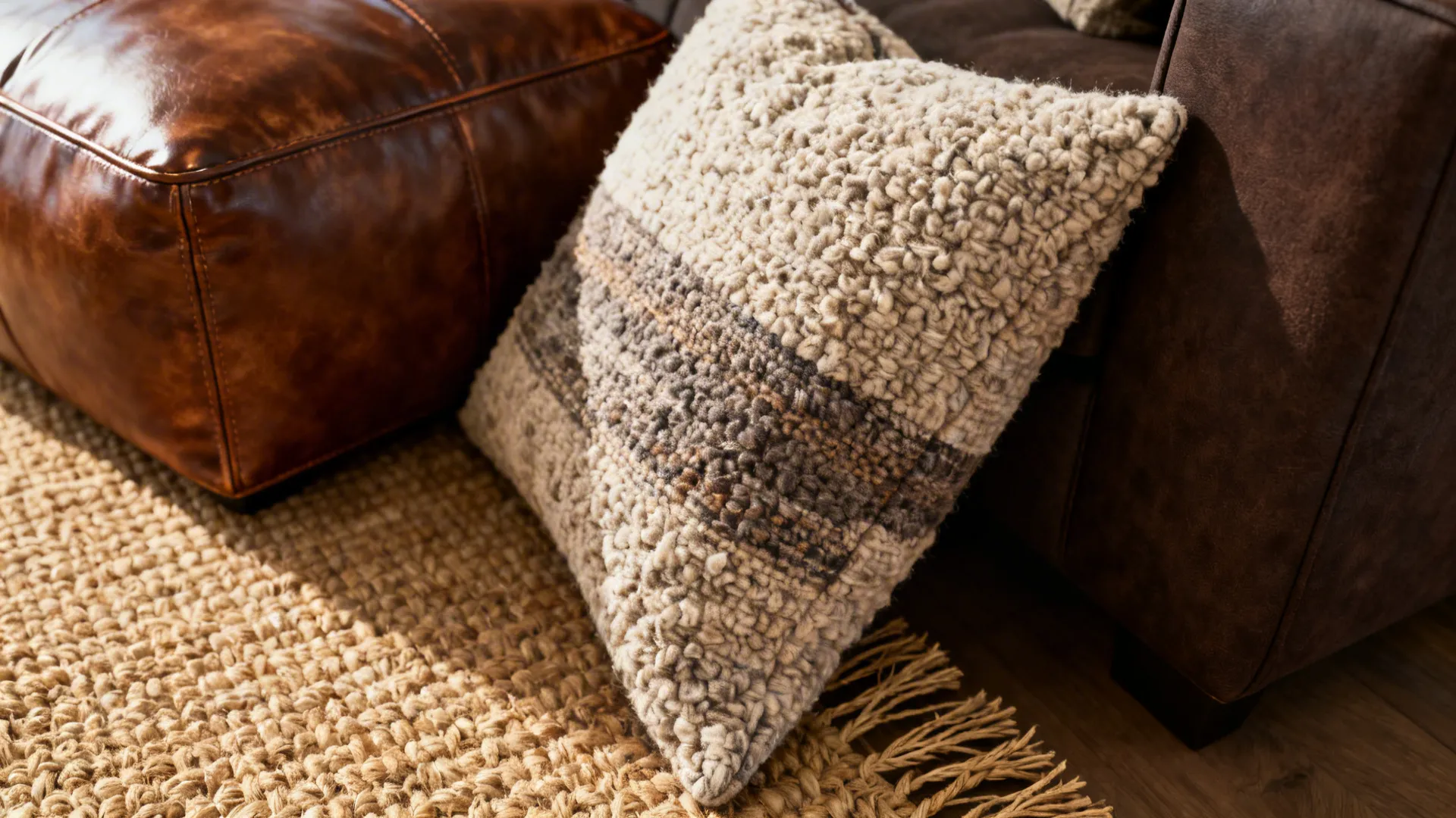 2. Layered Textures for Depth