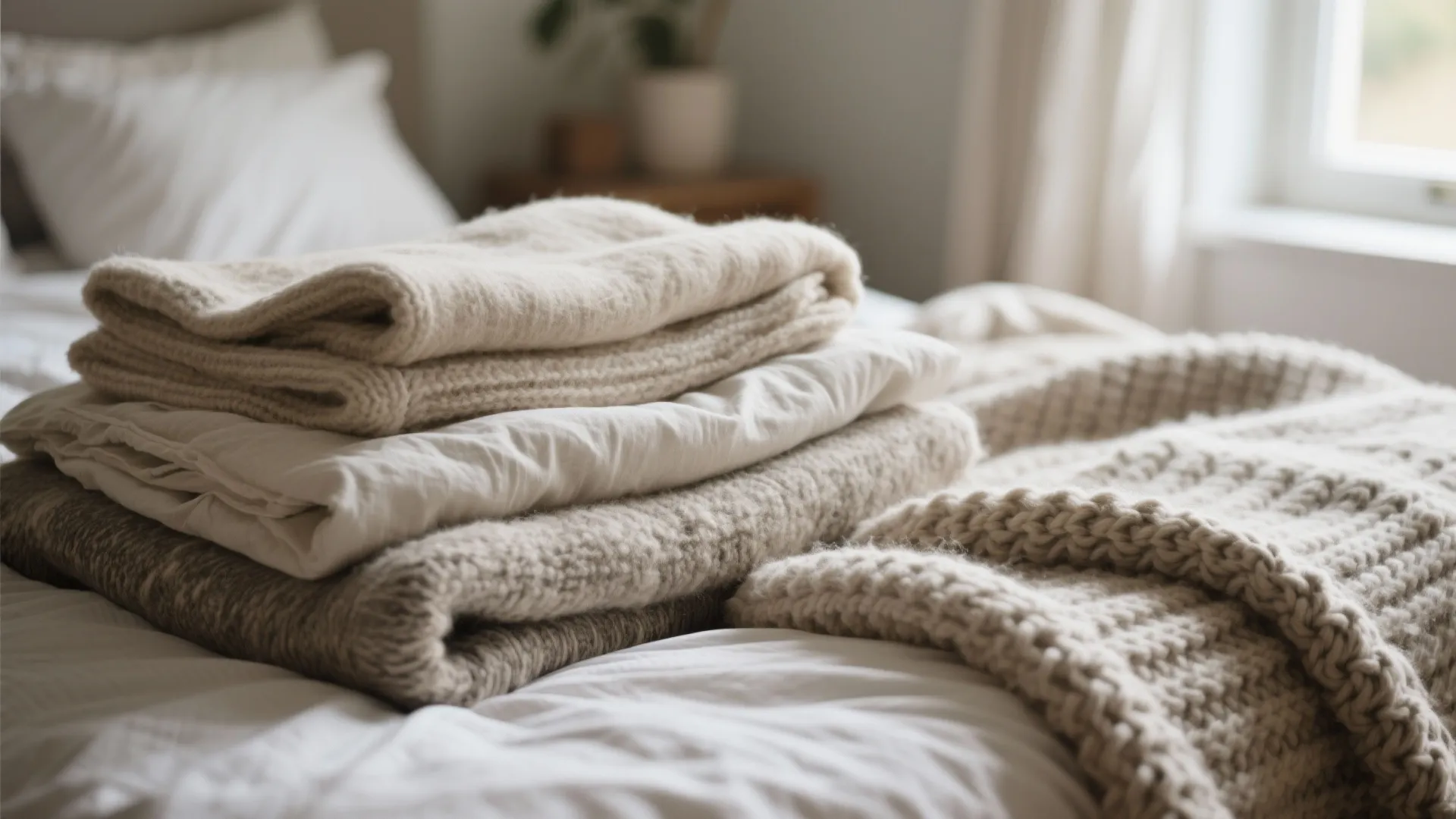 1. Layered Natural Textures