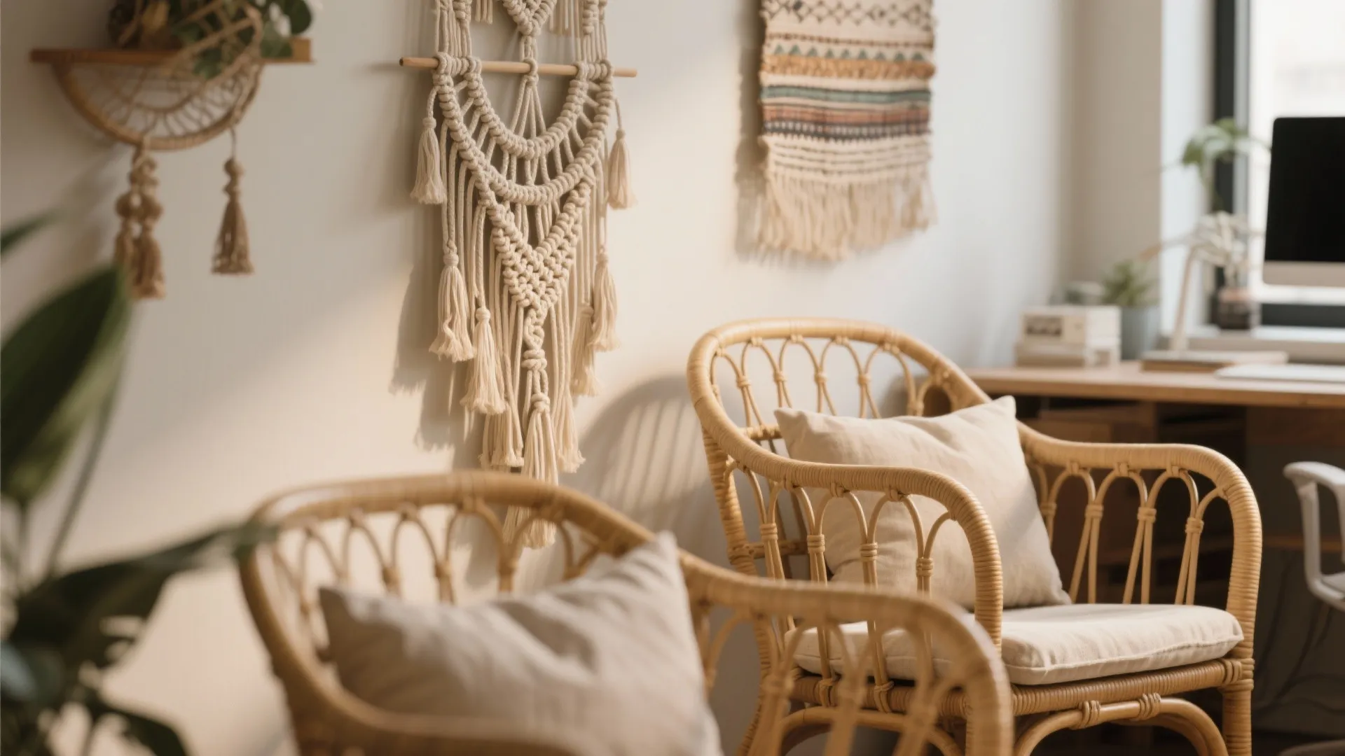 1. Layered Textures for Visual Warmth