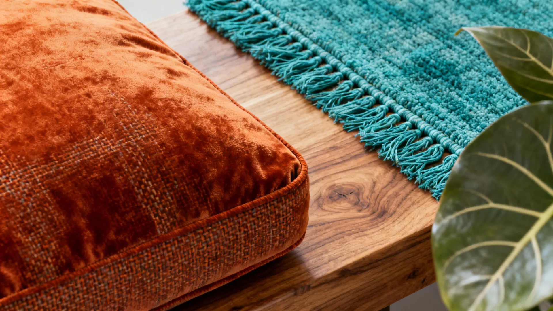 4. Layer textures to avoid flat color blocks