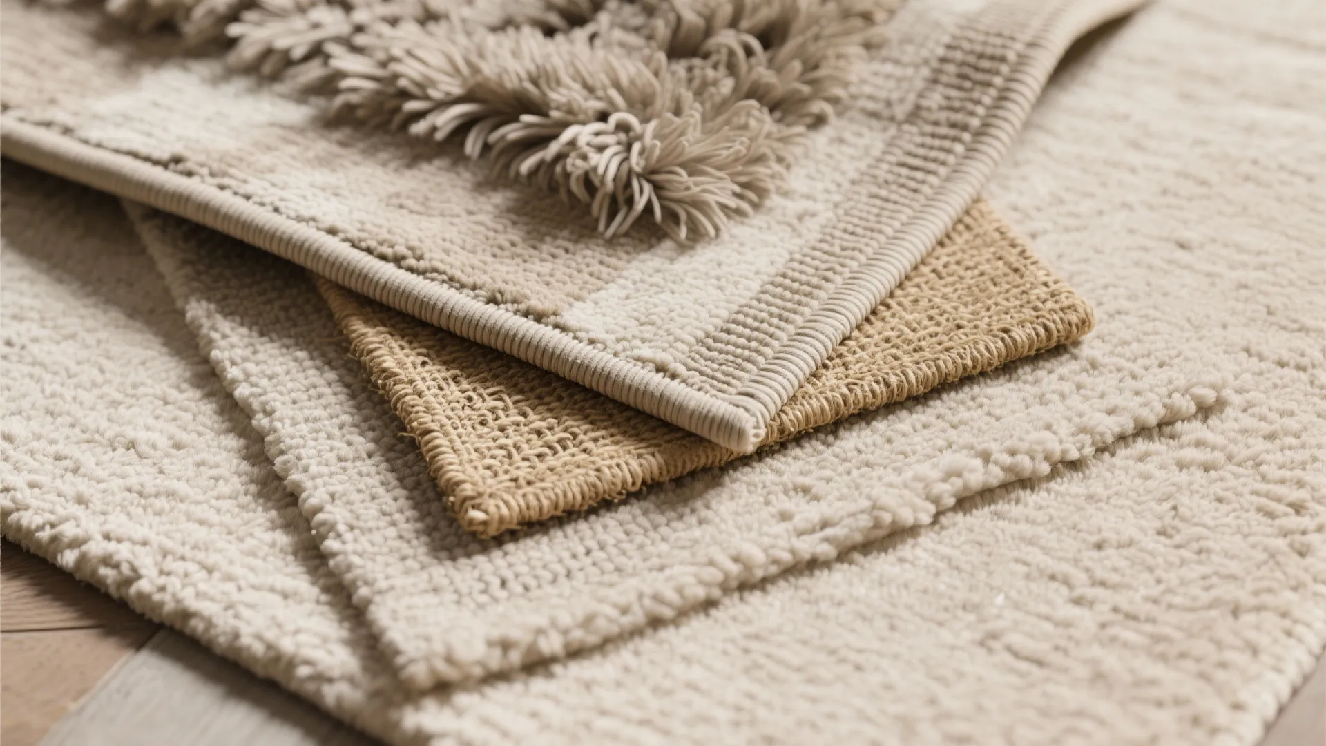 1. Layered textures to add depth