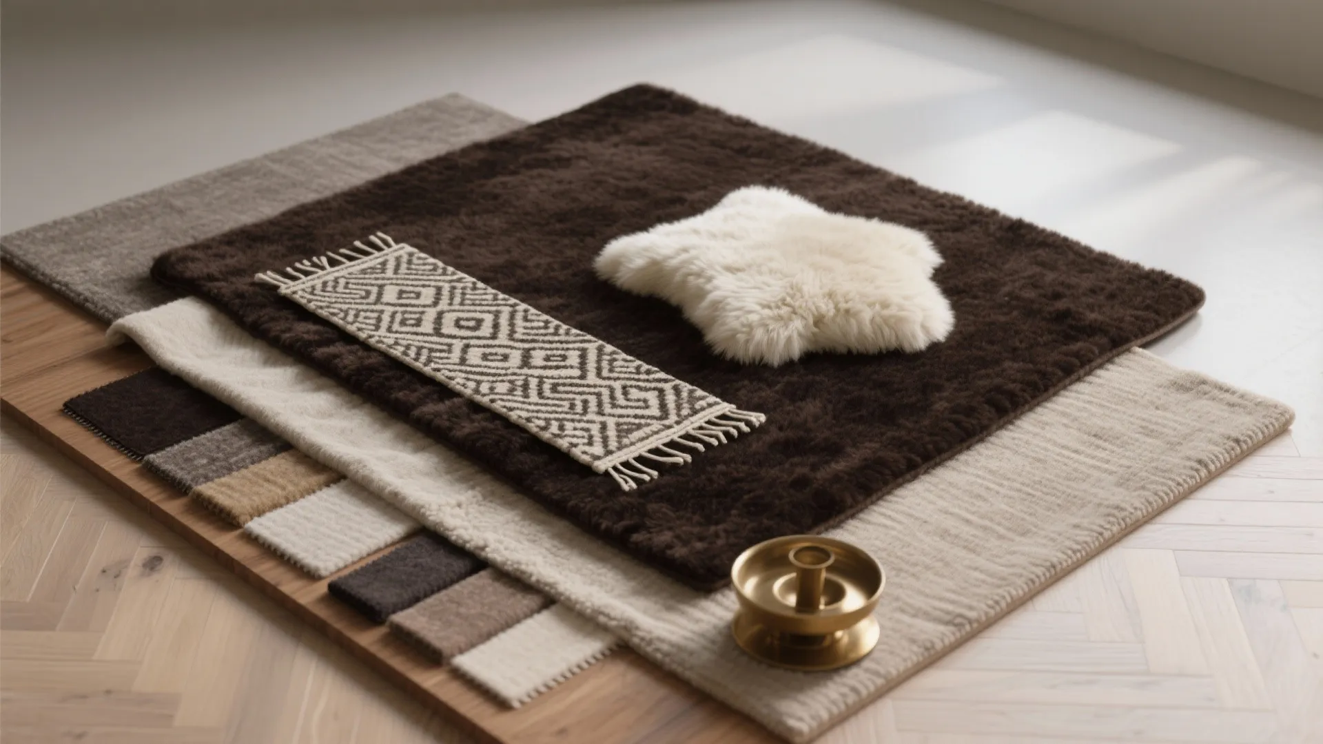 1. Anchor with layered textures