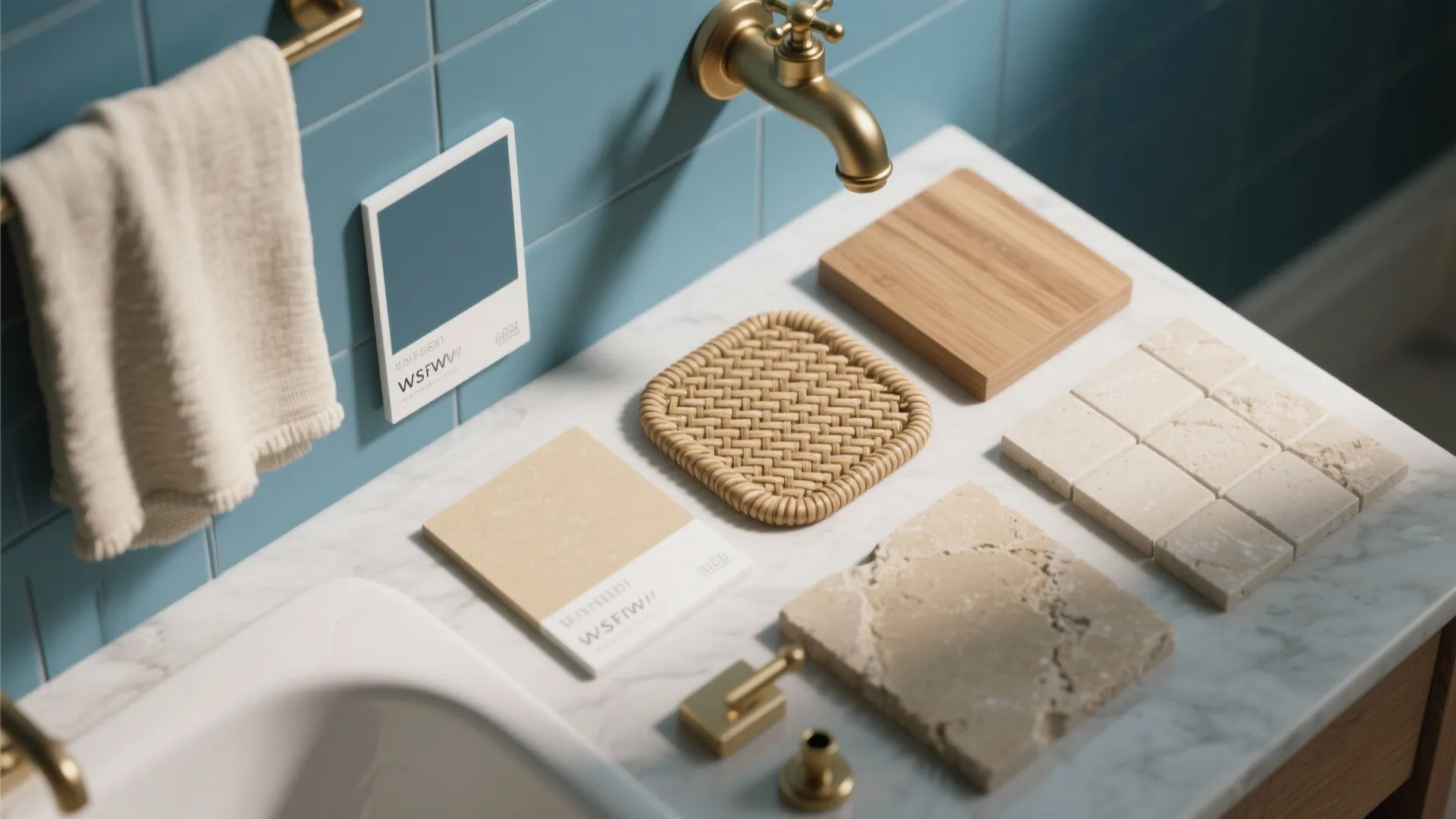 4. Layered Textures for Depth