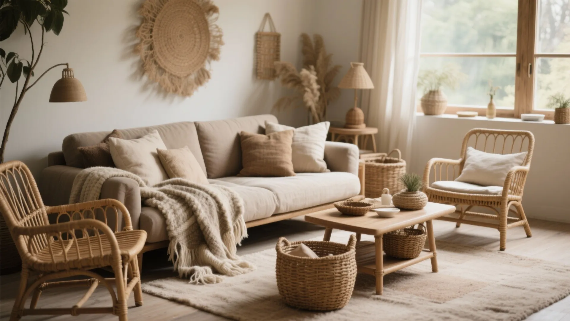 8. Layered Natural Textures