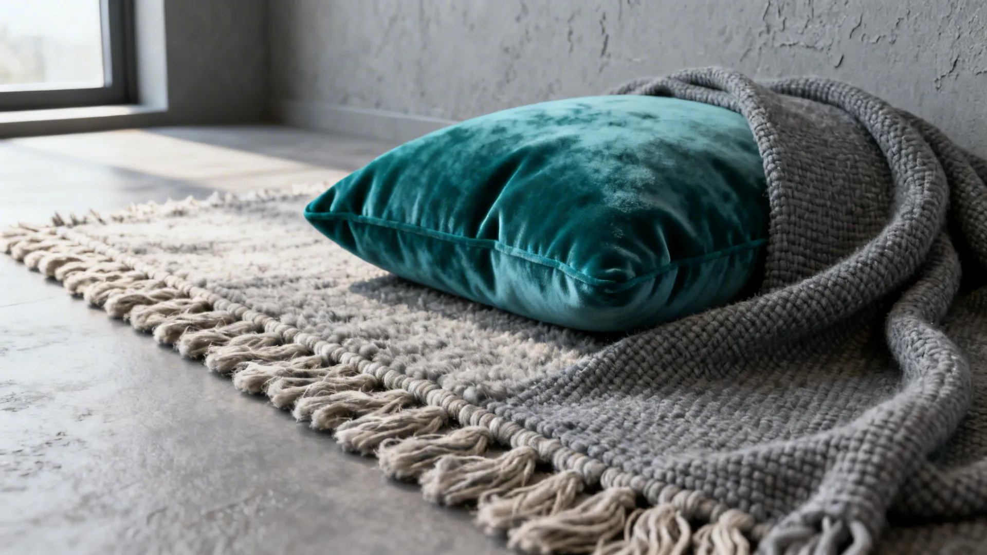 3. Layered textures to avoid flatness