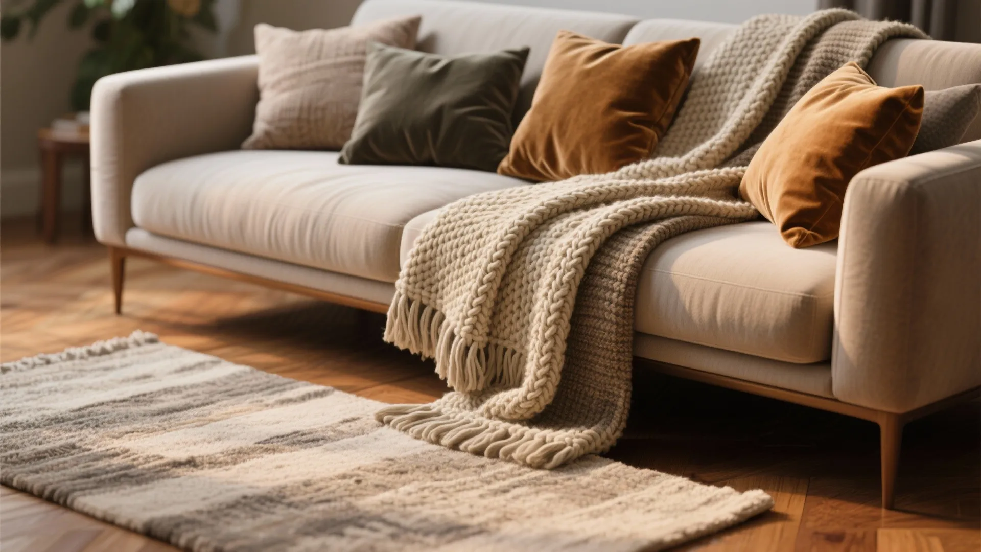 4. Layered textiles and textures