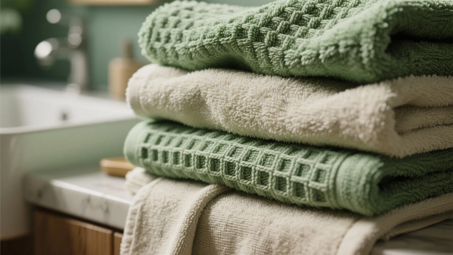 5. Layer textures for a designer look