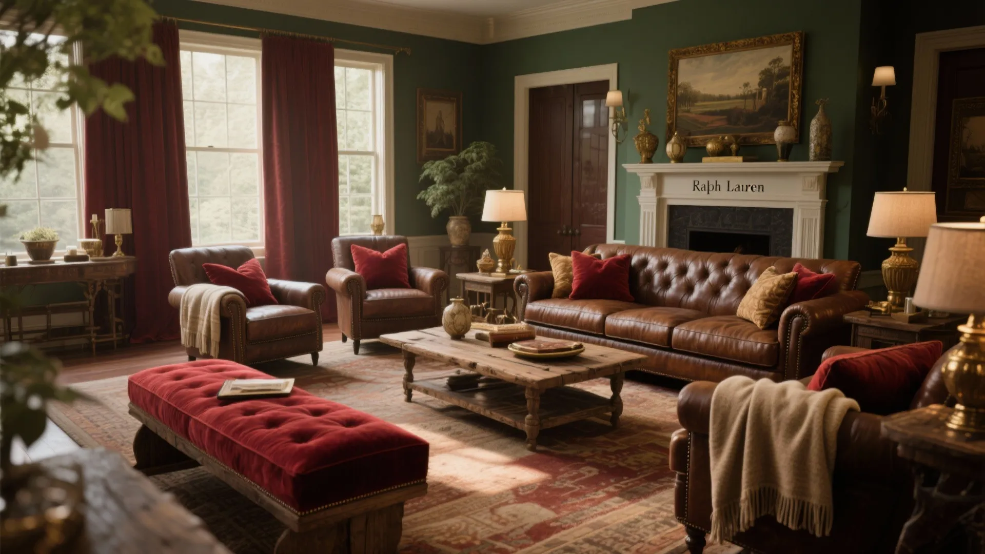 Layering Textures for Warmth