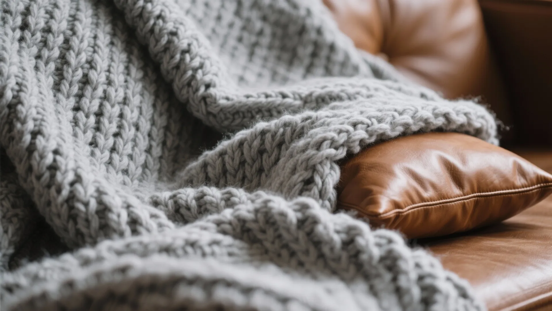 6. Layered Throws and Cushions