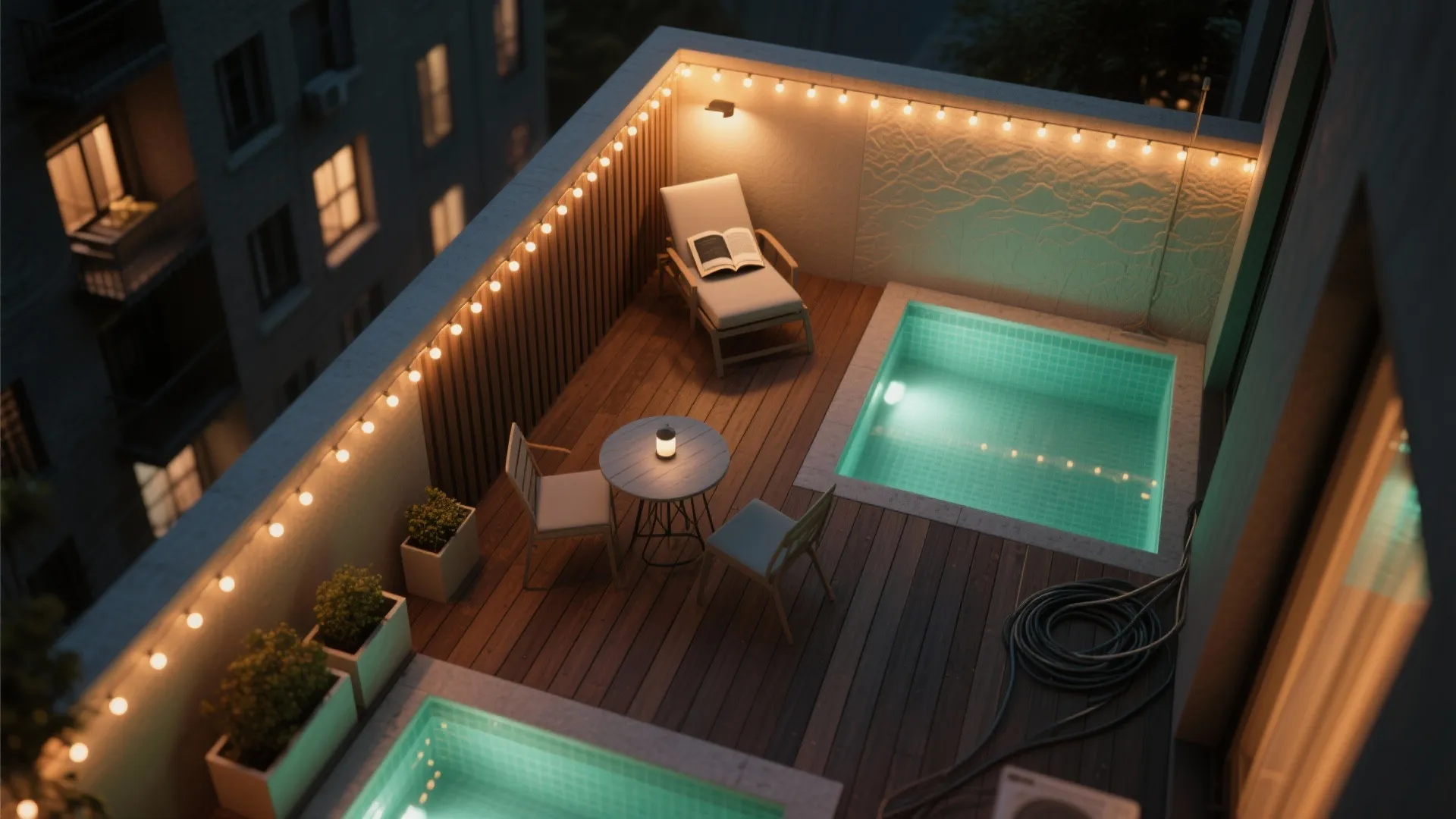 Layered Glow: Ambient, Task, and Accent Work Wonders