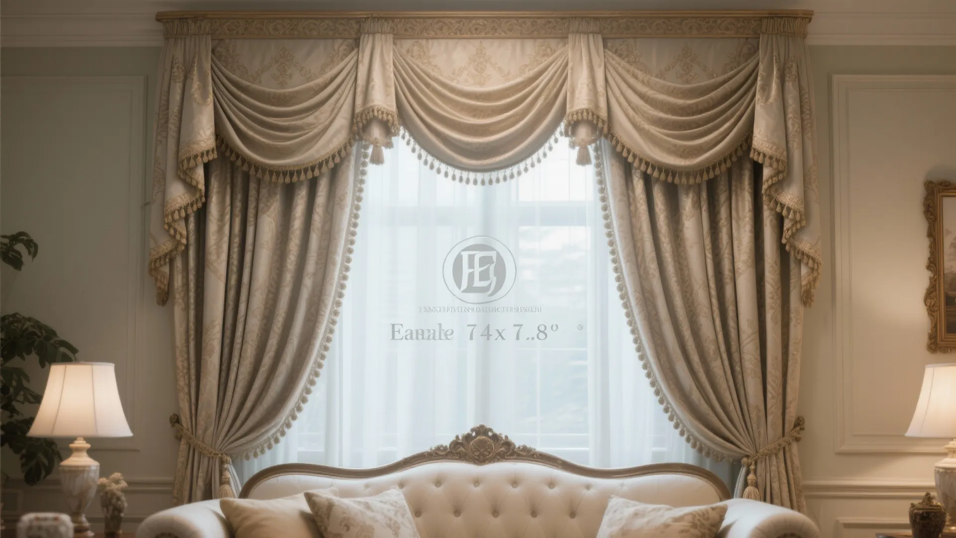 Layering with Valances