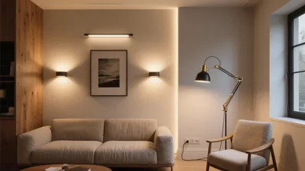 Home Wall Lighting Design: 5 Ideas That Really Work