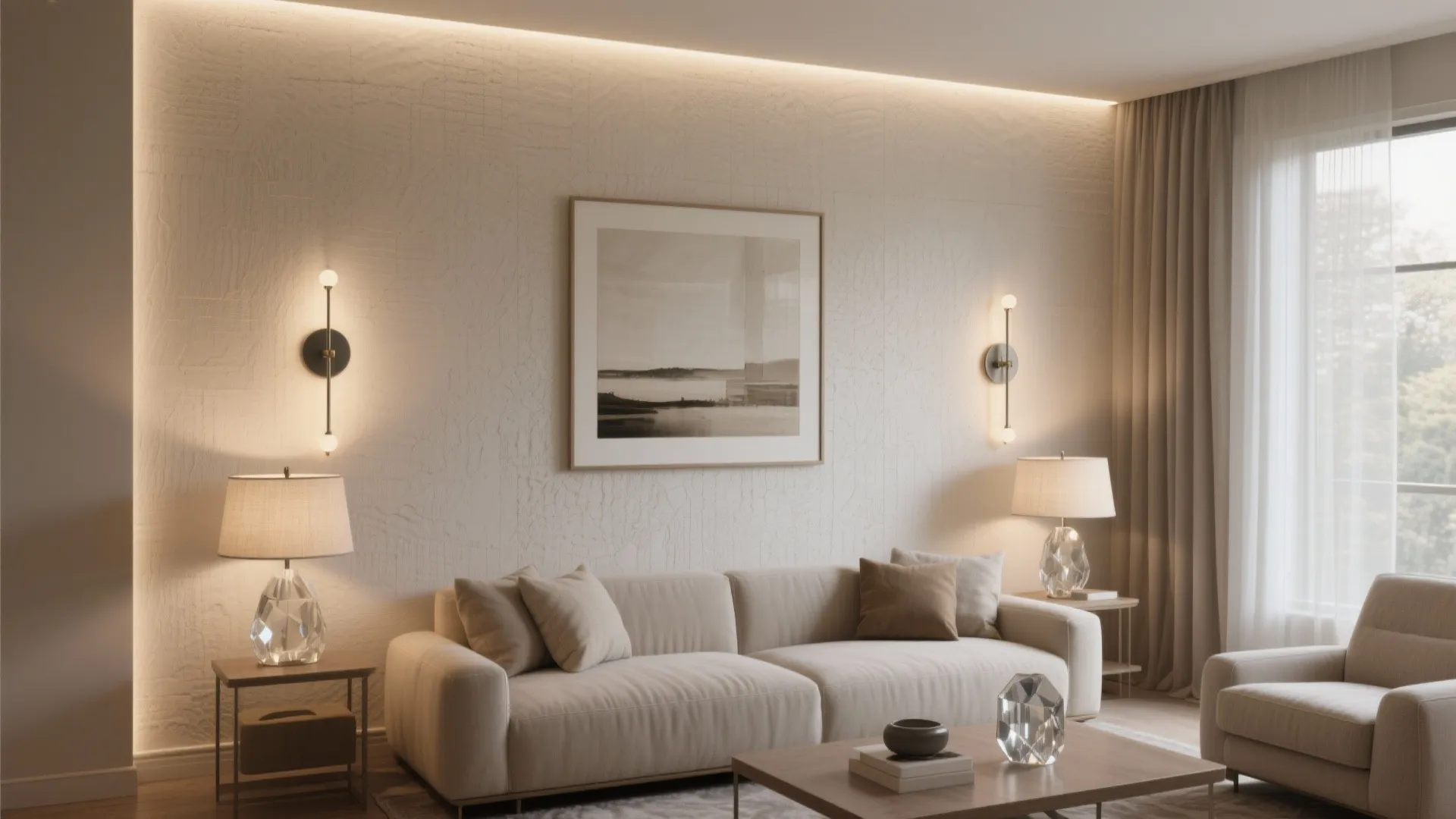 DIY Wall Lighting Ideas for Stunning Home Ambiance: 1 Minute to Brighter Walls: Fast-Track Guide to DIY Wall Lighting That Pops