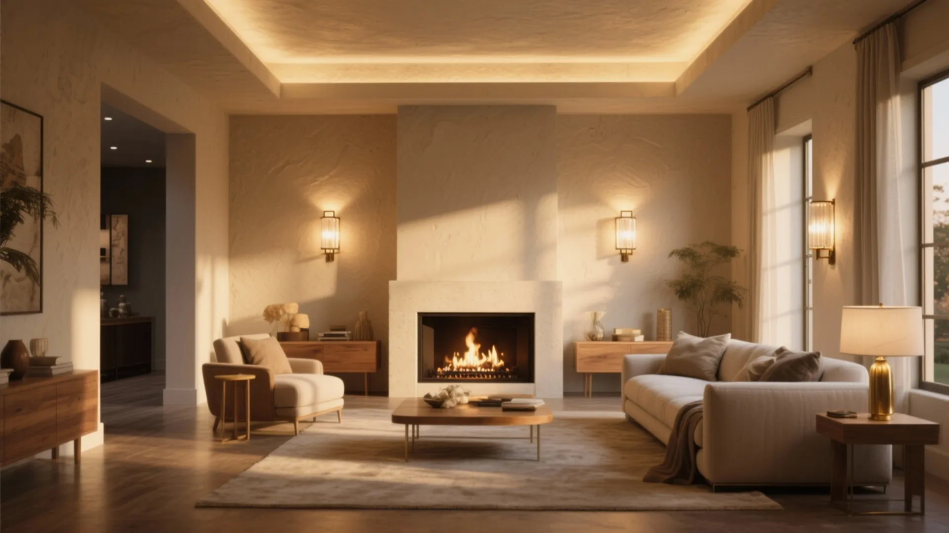 Wall Lamp Design for Living Room: Create the Perfect Ambience: Fast-Track Guide to Instantly Upgrading Your Living Room Lighting