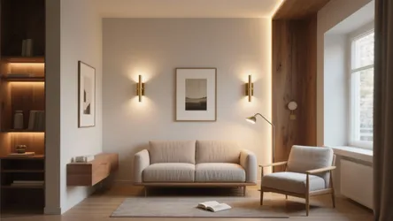Room Wall Lights: 5 Ideas That Transform Small Spaces