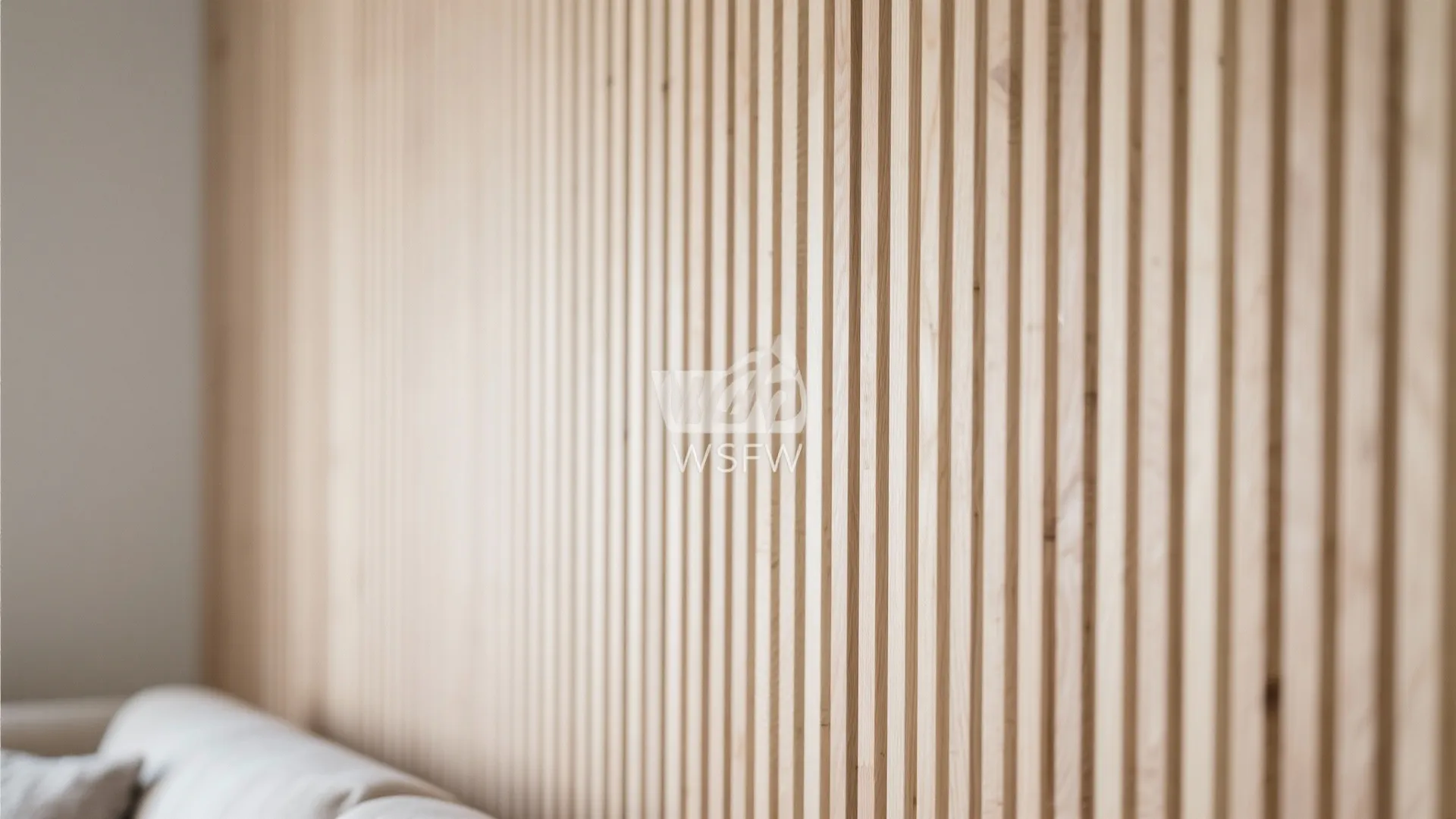 5. Layered Wall Paneling