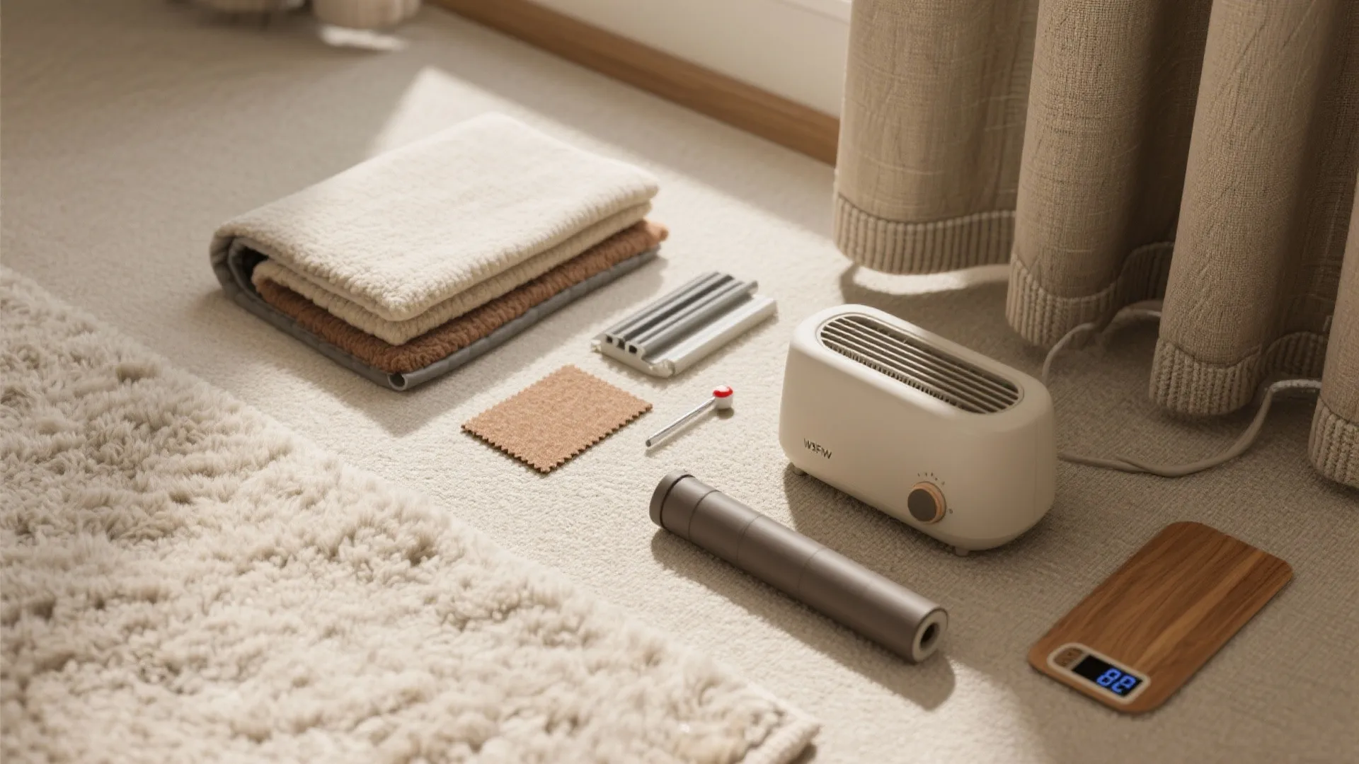 Layered Warmth: Textiles, Draft Control, and Lower Setpoints