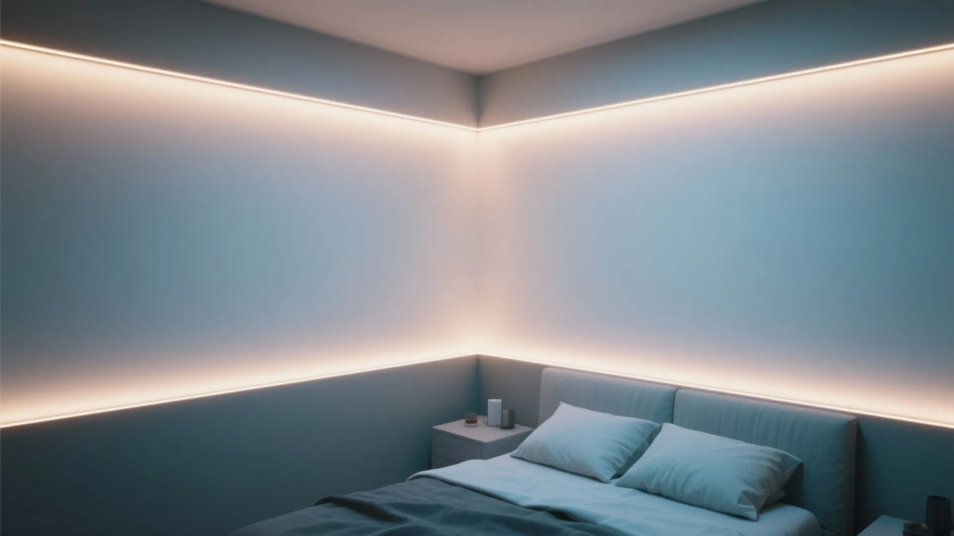 2. Layered Wash Light