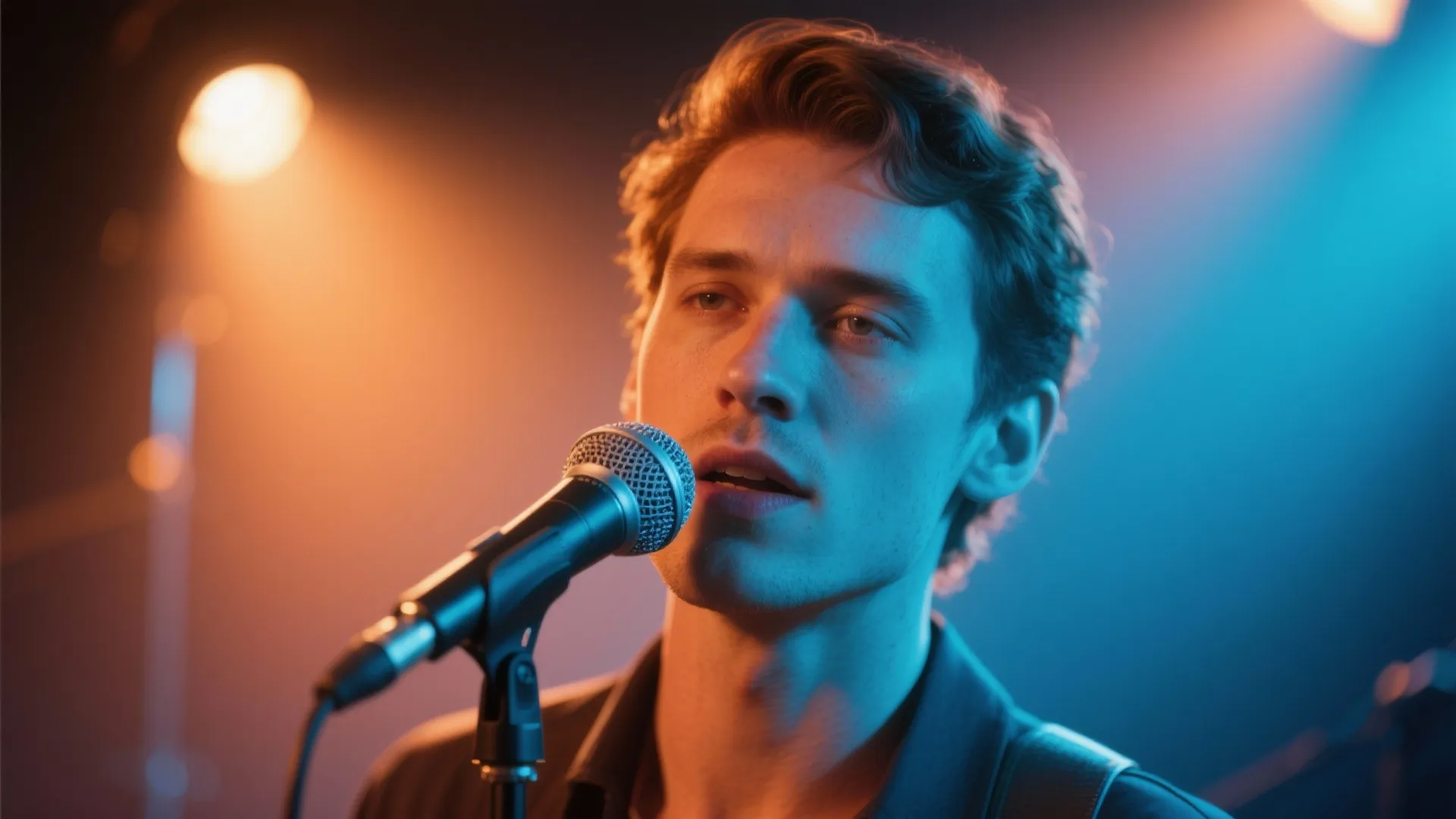 1. Layered Washes with Color Temperatures