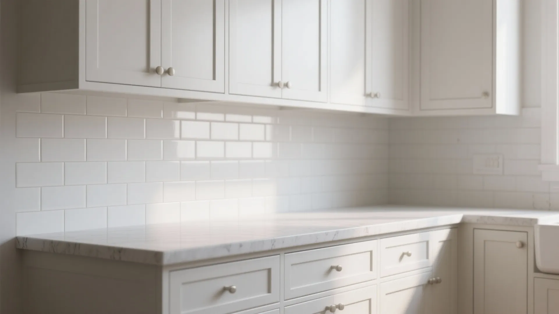 Contemporary White Kitchen Ideas — 5 Inspo: Hands-on contemporary white kitchen ideas from a senior designer to brighten small spaces and boost function