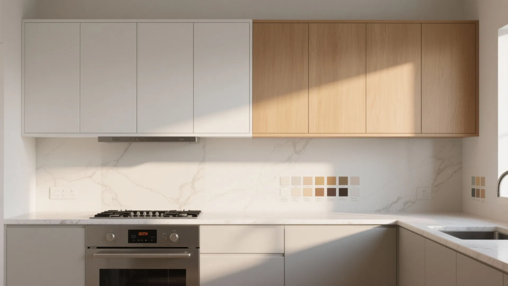 1. Layered Whites for Depth