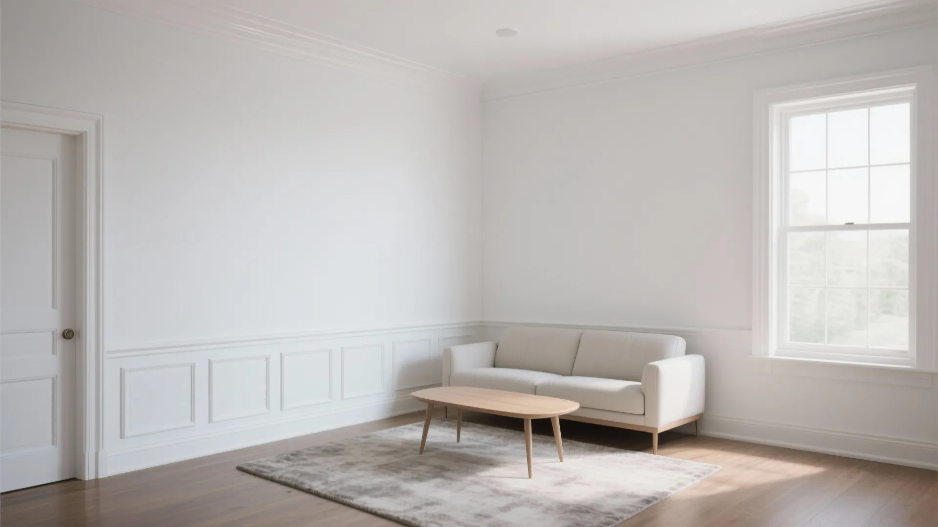 Layered whites for subtle depth