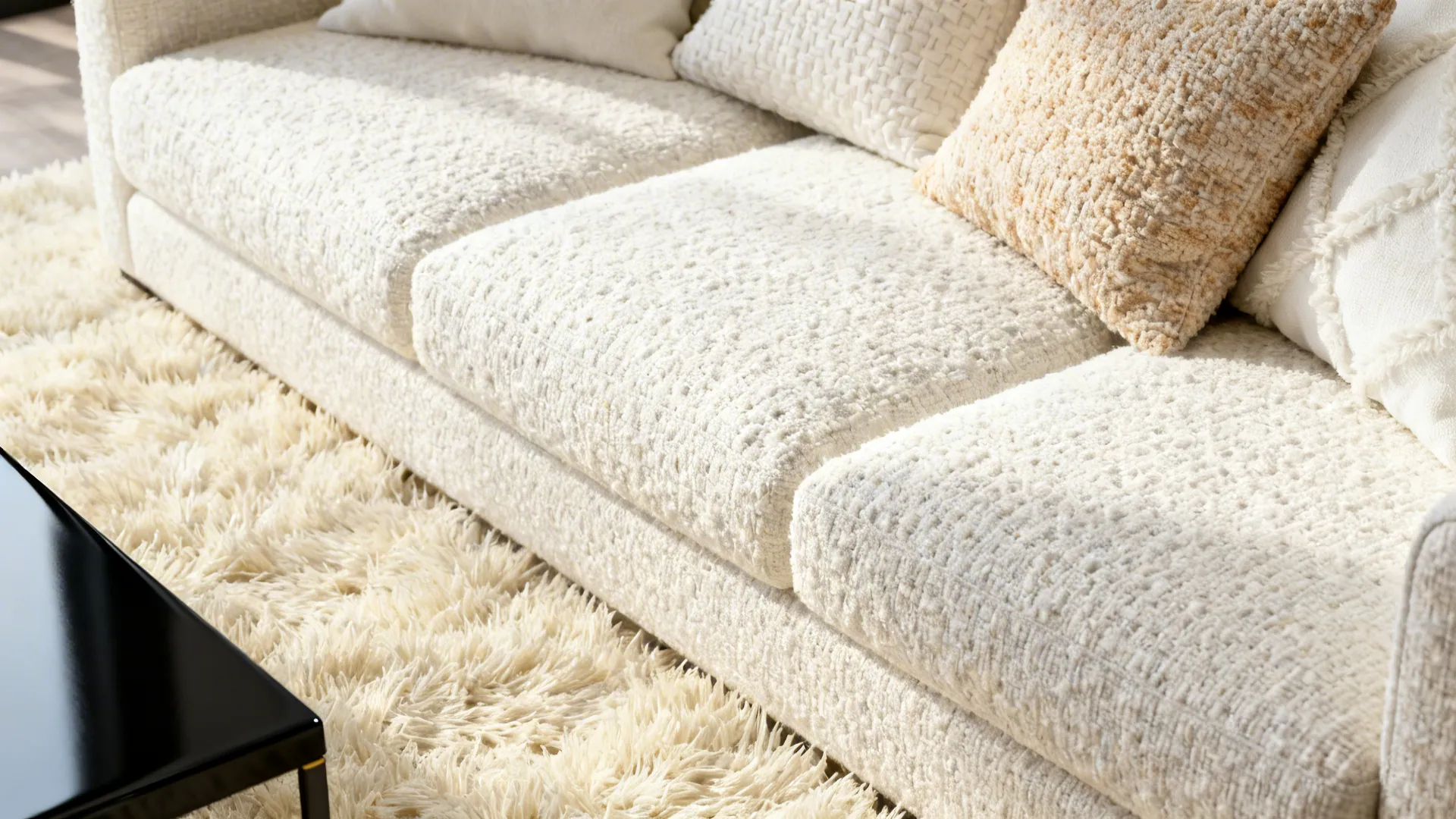 2. Layer whites for texture and warmth