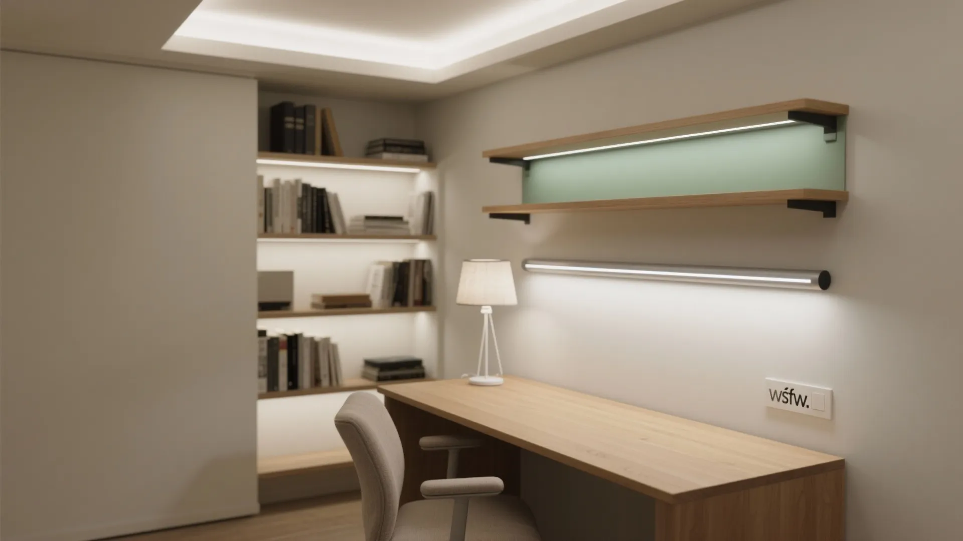 [Section: Inspiration 1] Layered Light That Works Hard